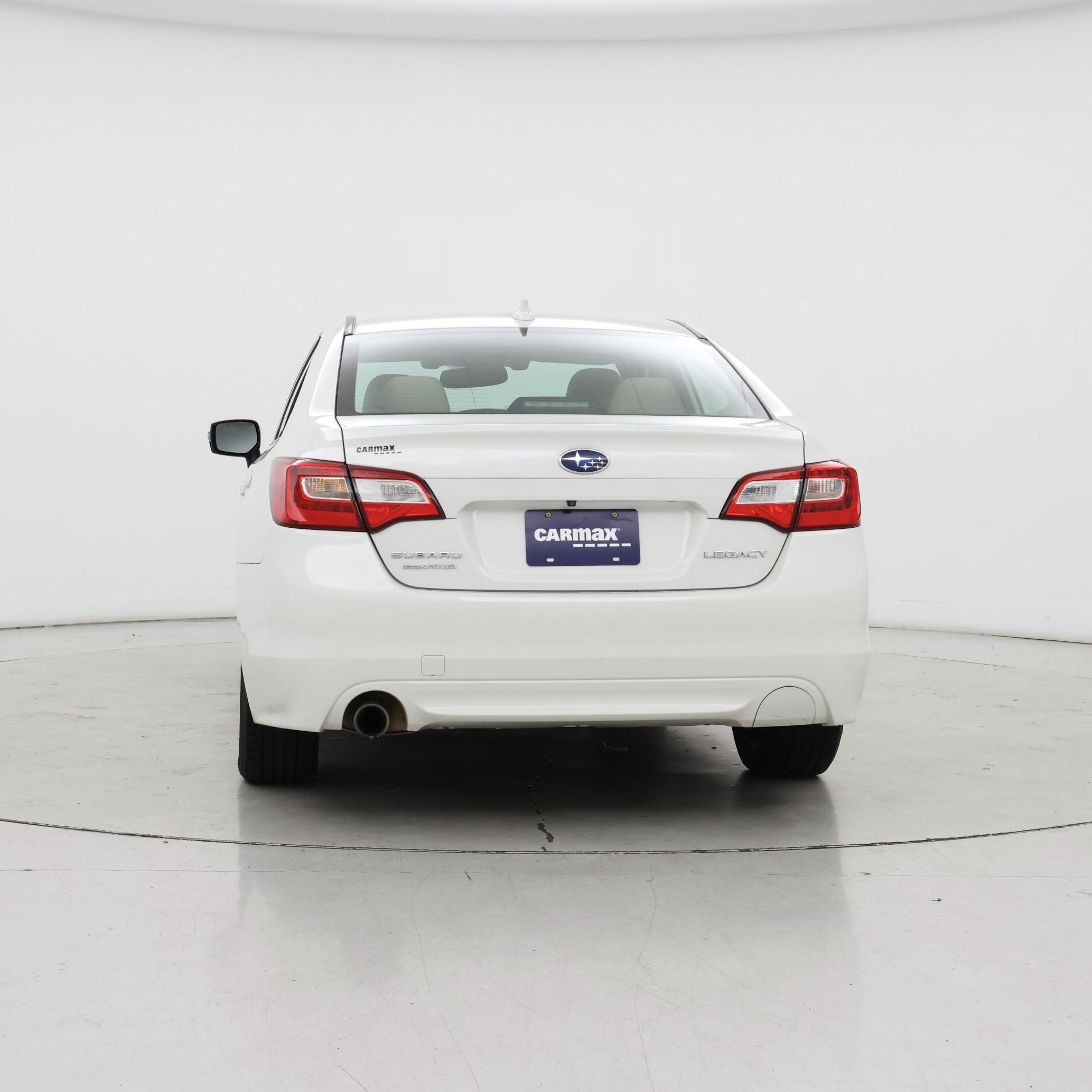 Thumbnail: 2016 Subaru Legacy - 6