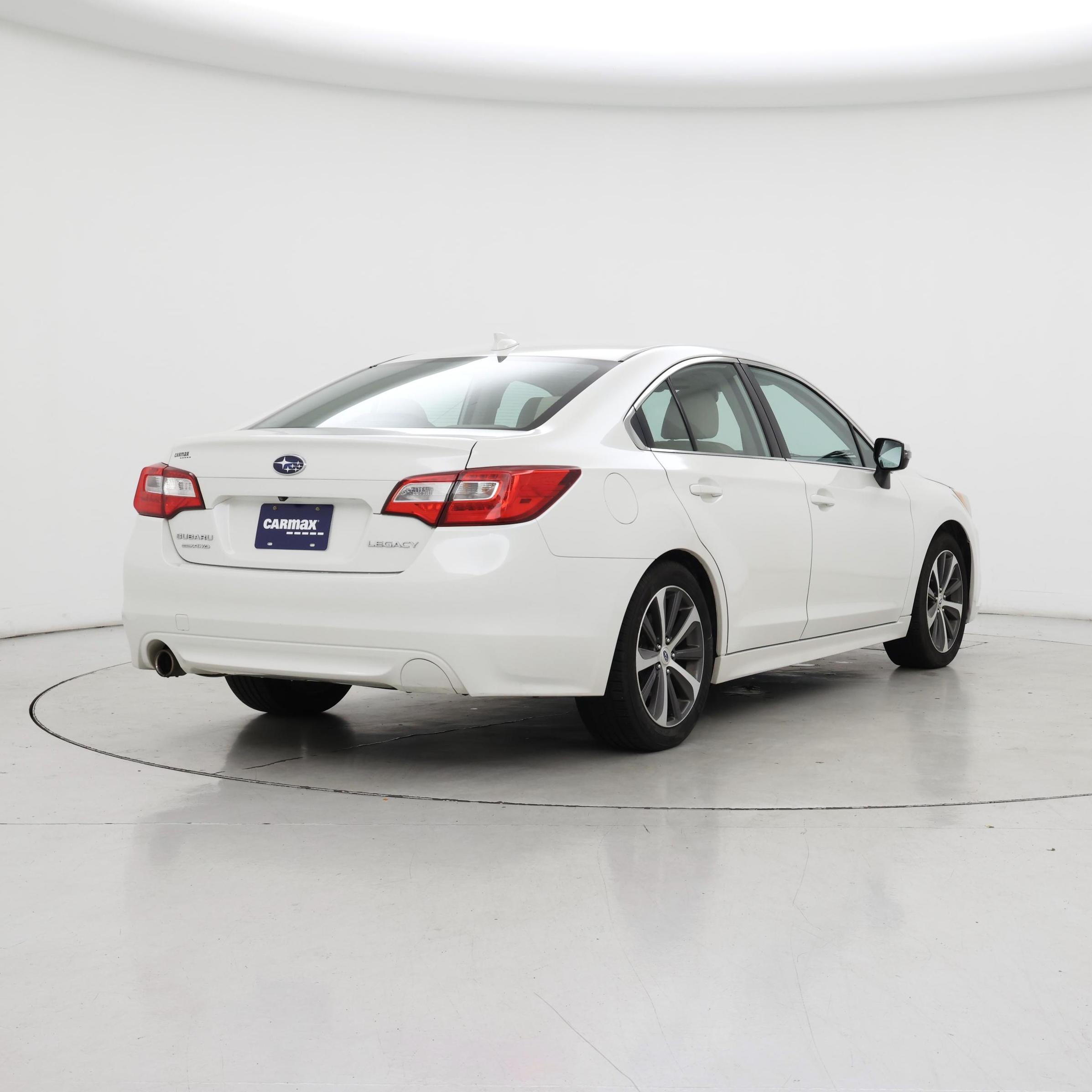 Thumbnail: 2016 Subaru Legacy - 8