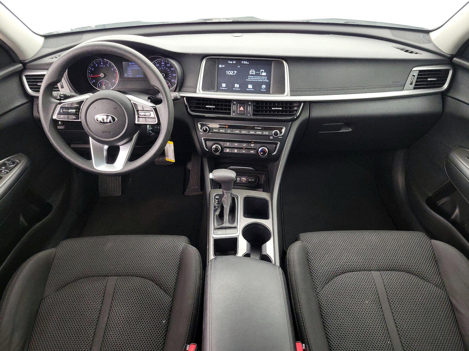 Thumbnail: 2019 Kia Optima - 9