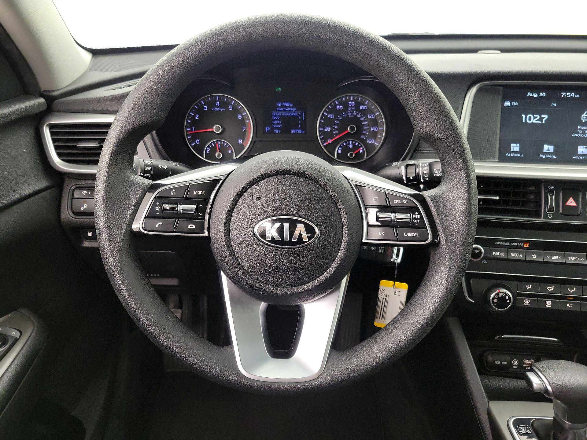 Thumbnail: 2019 Kia Optima - 10