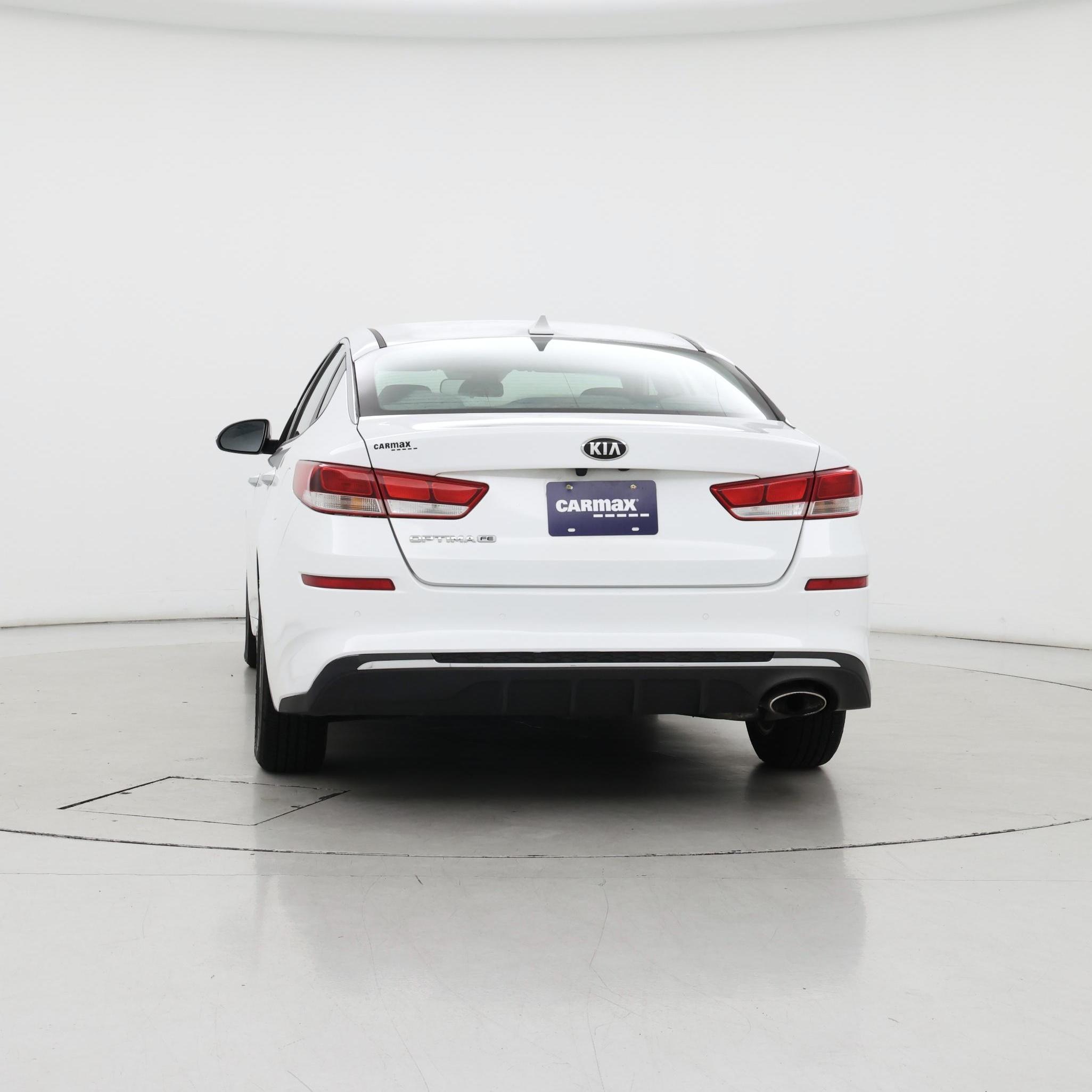 Thumbnail: 2019 Kia Optima - 6