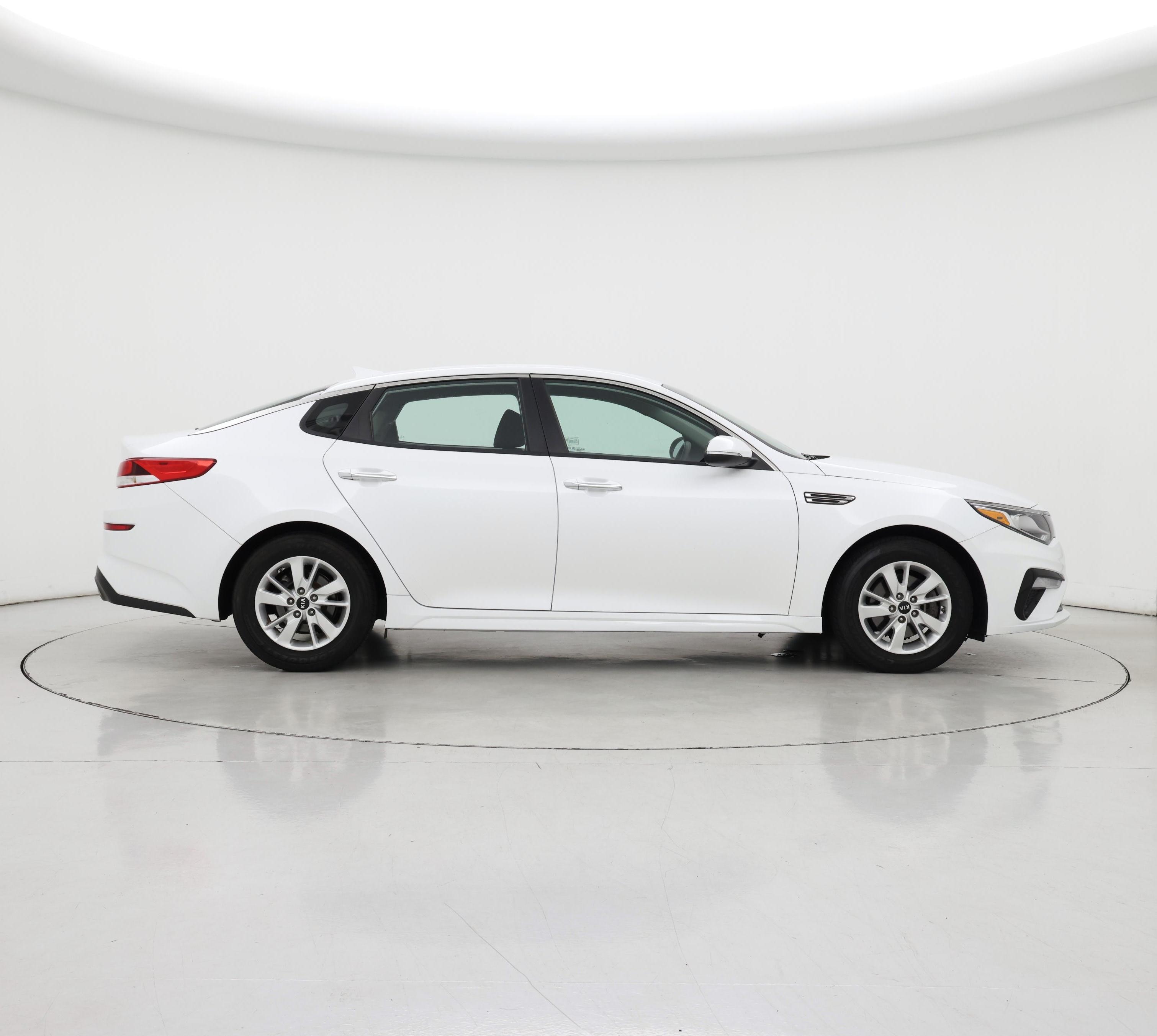 Thumbnail: 2019 Kia Optima - 7
