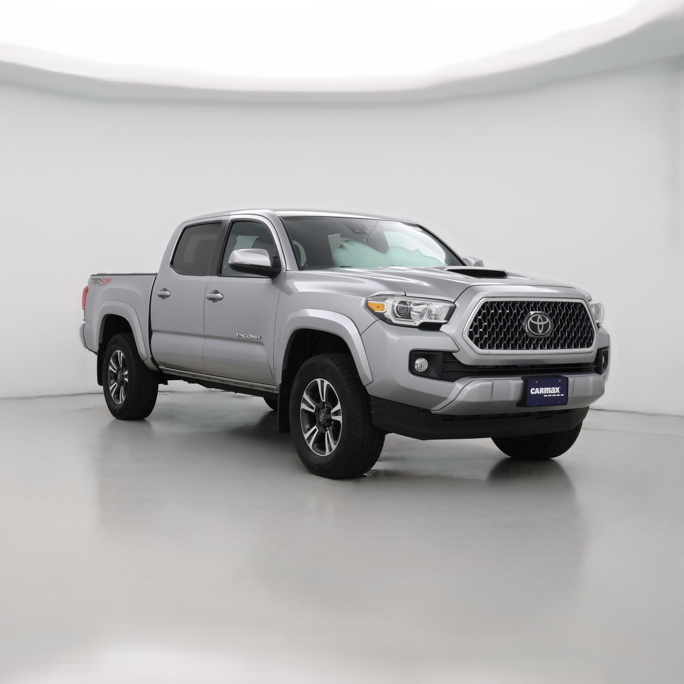 Thumbnail: 2019 Toyota Tacoma - 1