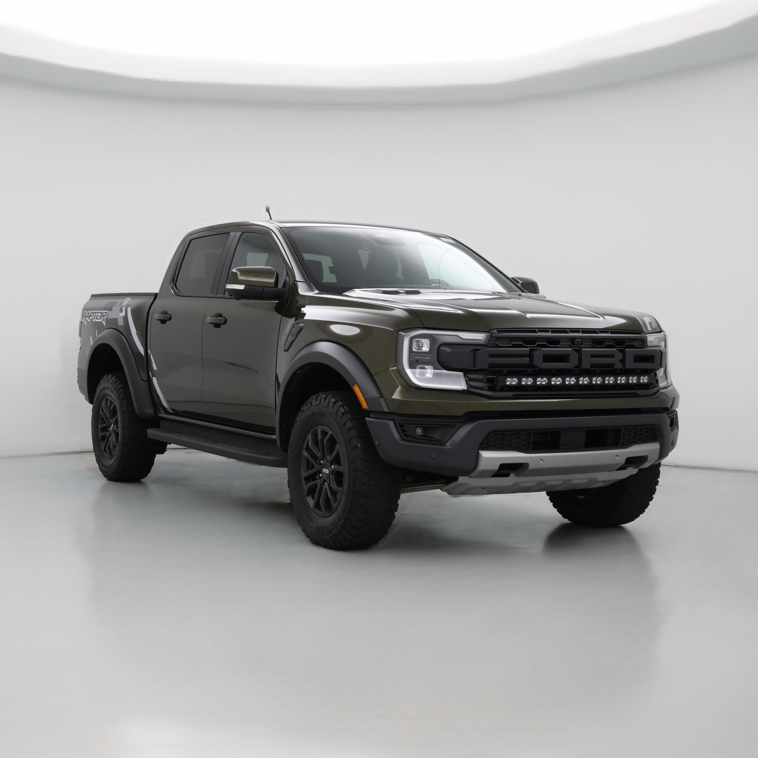 Thumbnail: 2024 Ford Ranger - 1