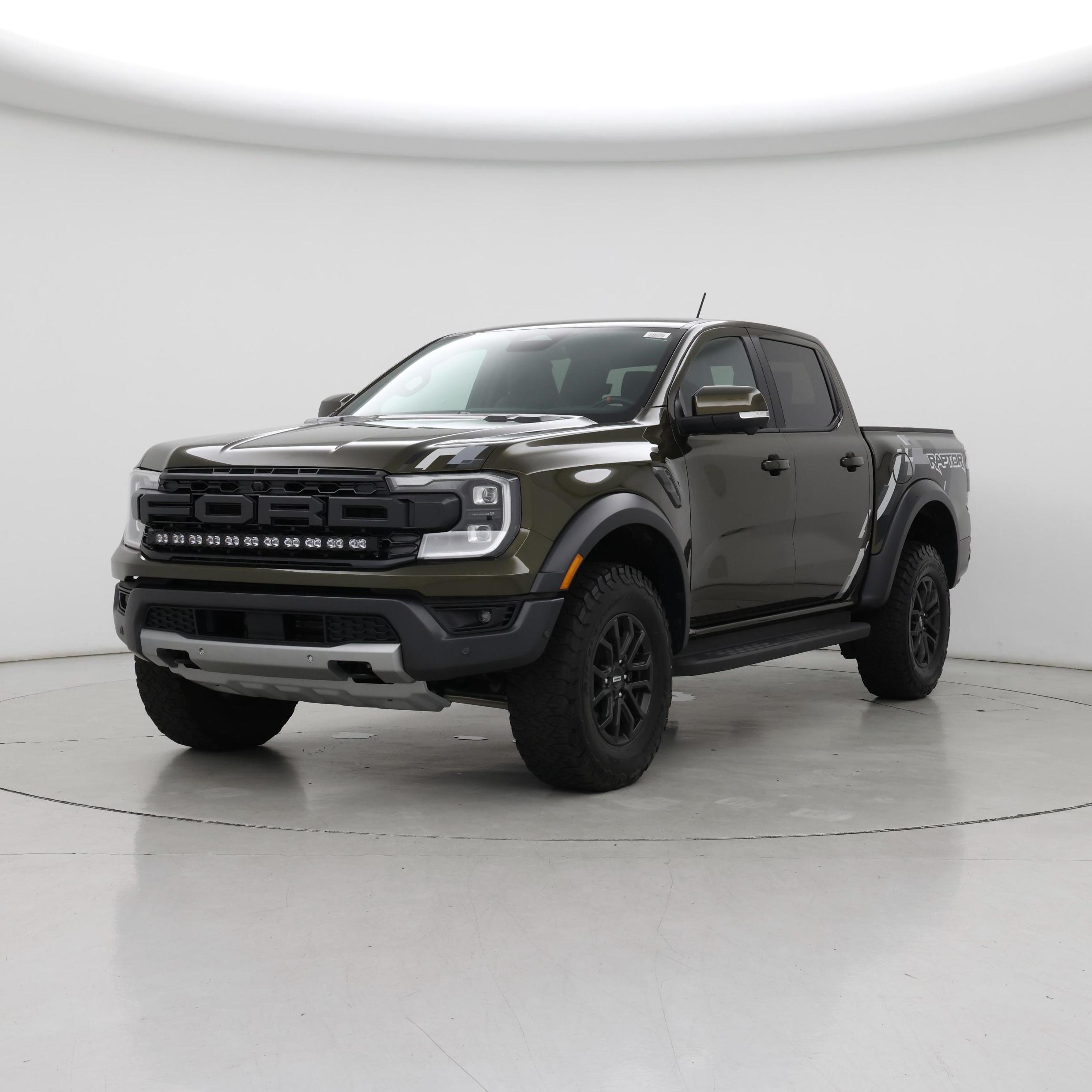 Thumbnail: 2024 Ford Ranger - 4