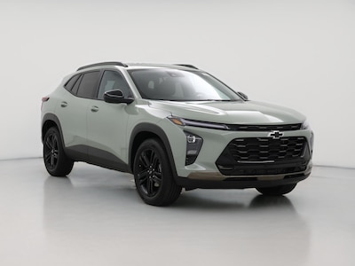 Gray 2025 Chevrolet Trax Activ