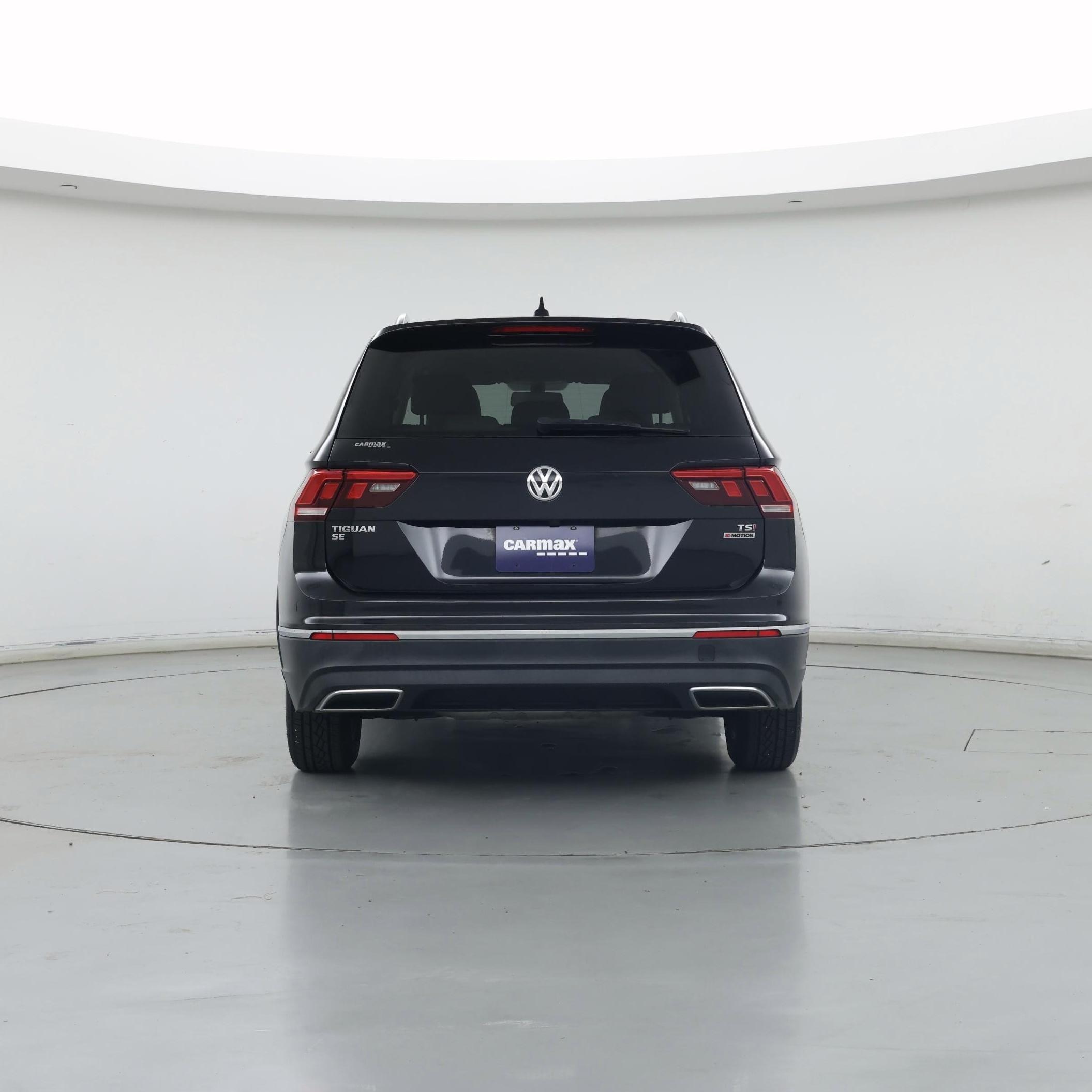 Thumbnail: 2018 Volkswagen Tiguan - 6