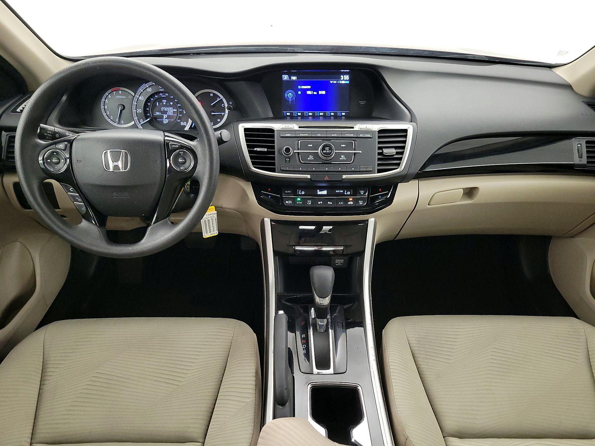 Thumbnail: 2016 Honda Accord - 9