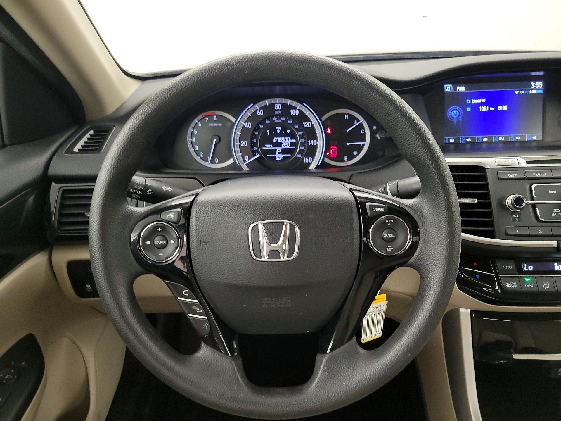 Thumbnail: 2016 Honda Accord - 10
