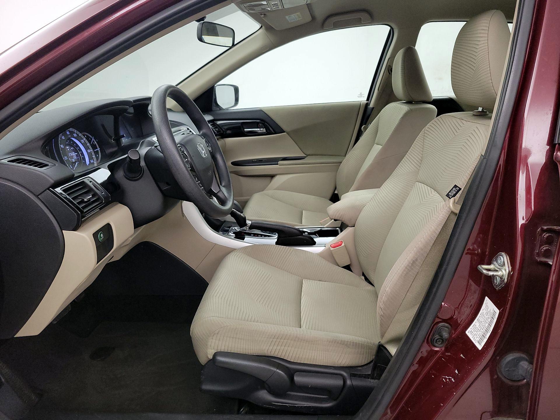 Thumbnail: 2016 Honda Accord - 11