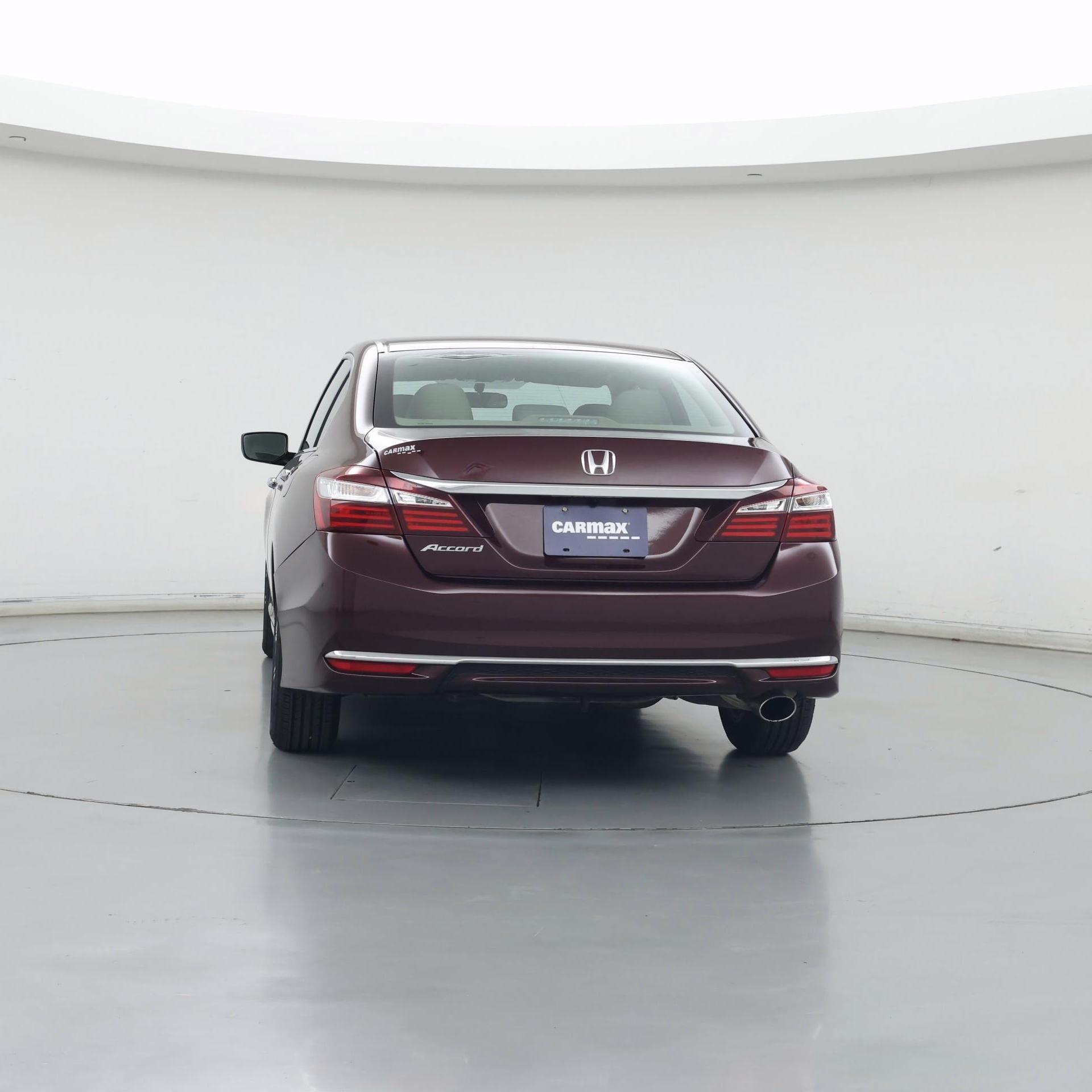 Thumbnail: 2016 Honda Accord - 6