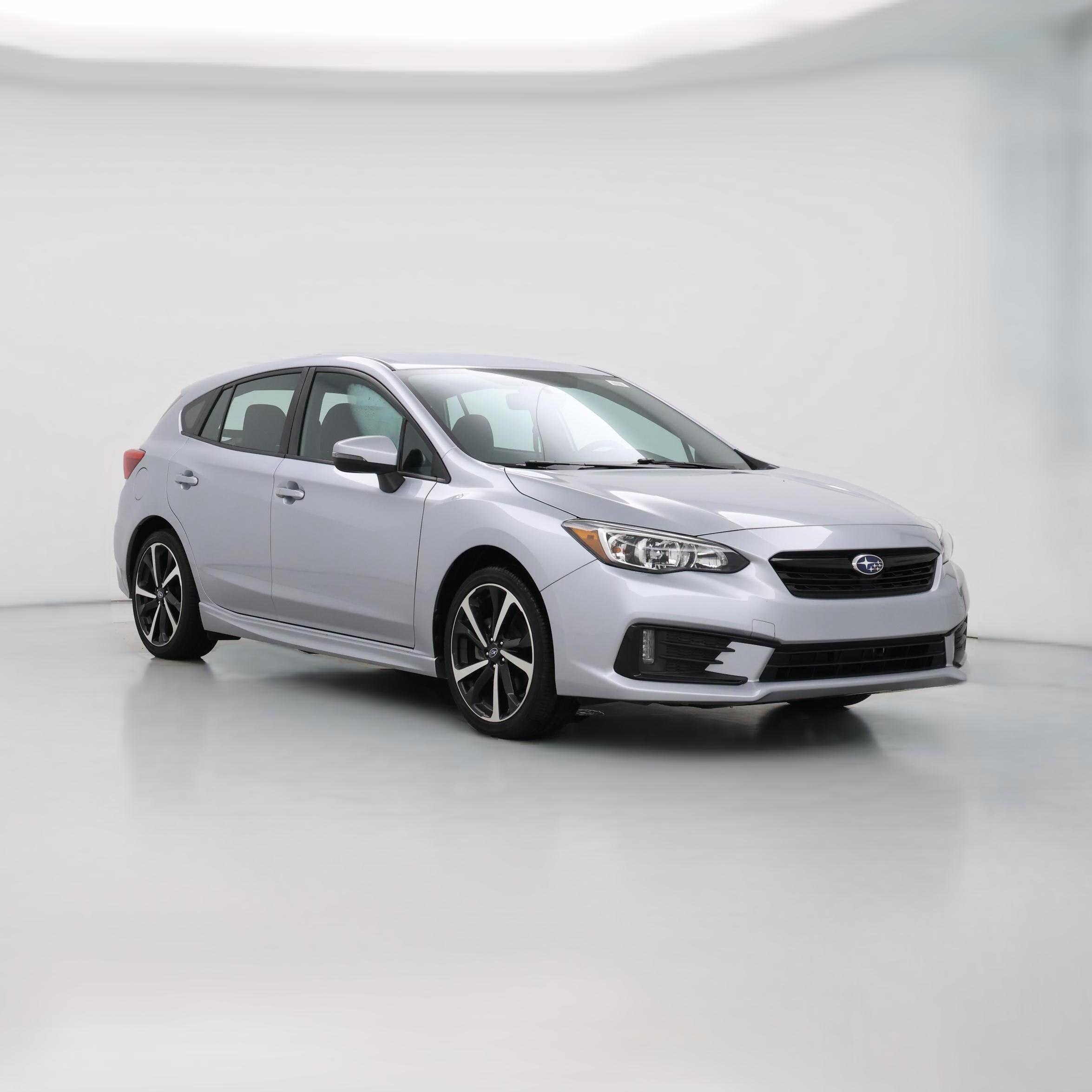 Thumbnail: 2020 Subaru Impreza - 1