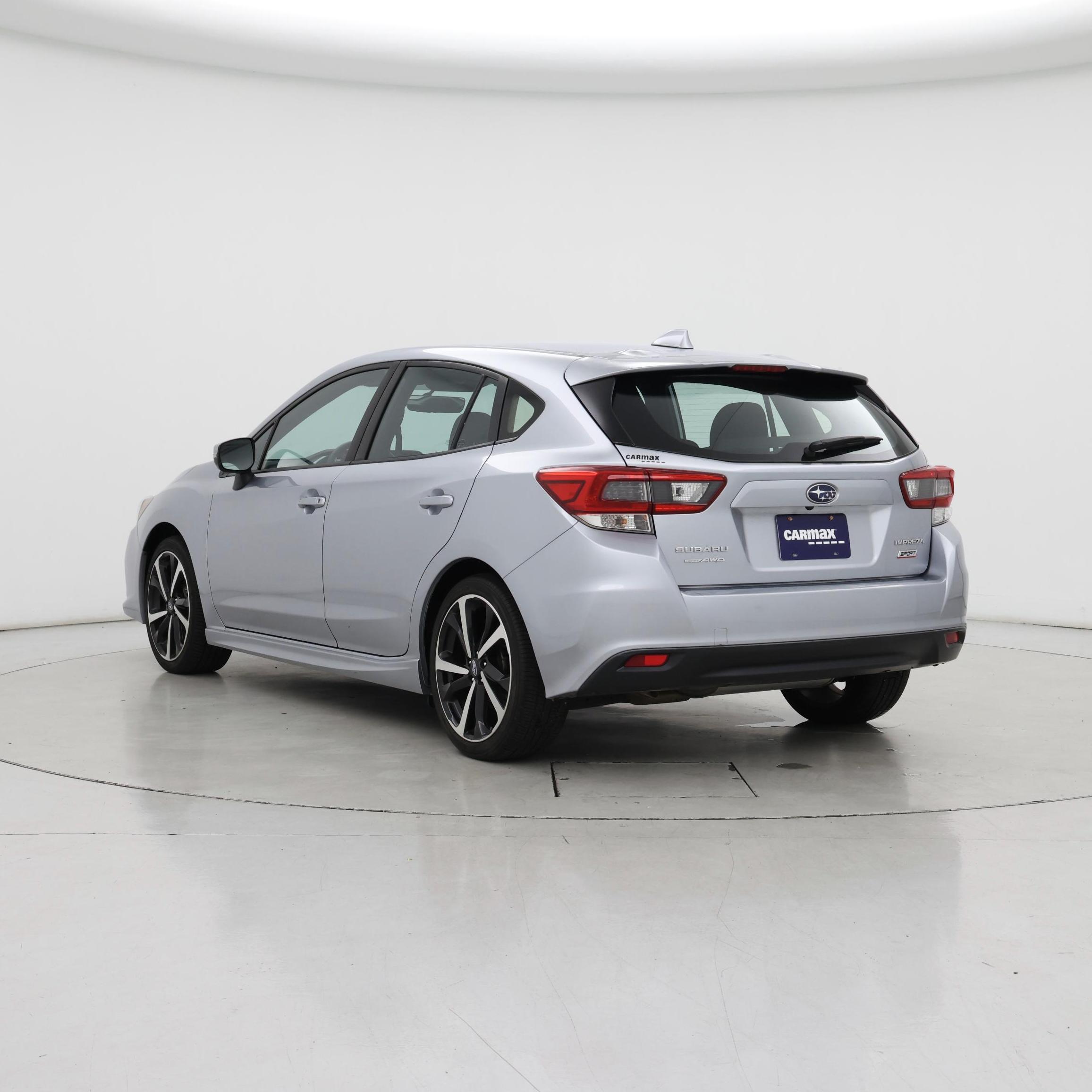 Thumbnail: 2020 Subaru Impreza - 2