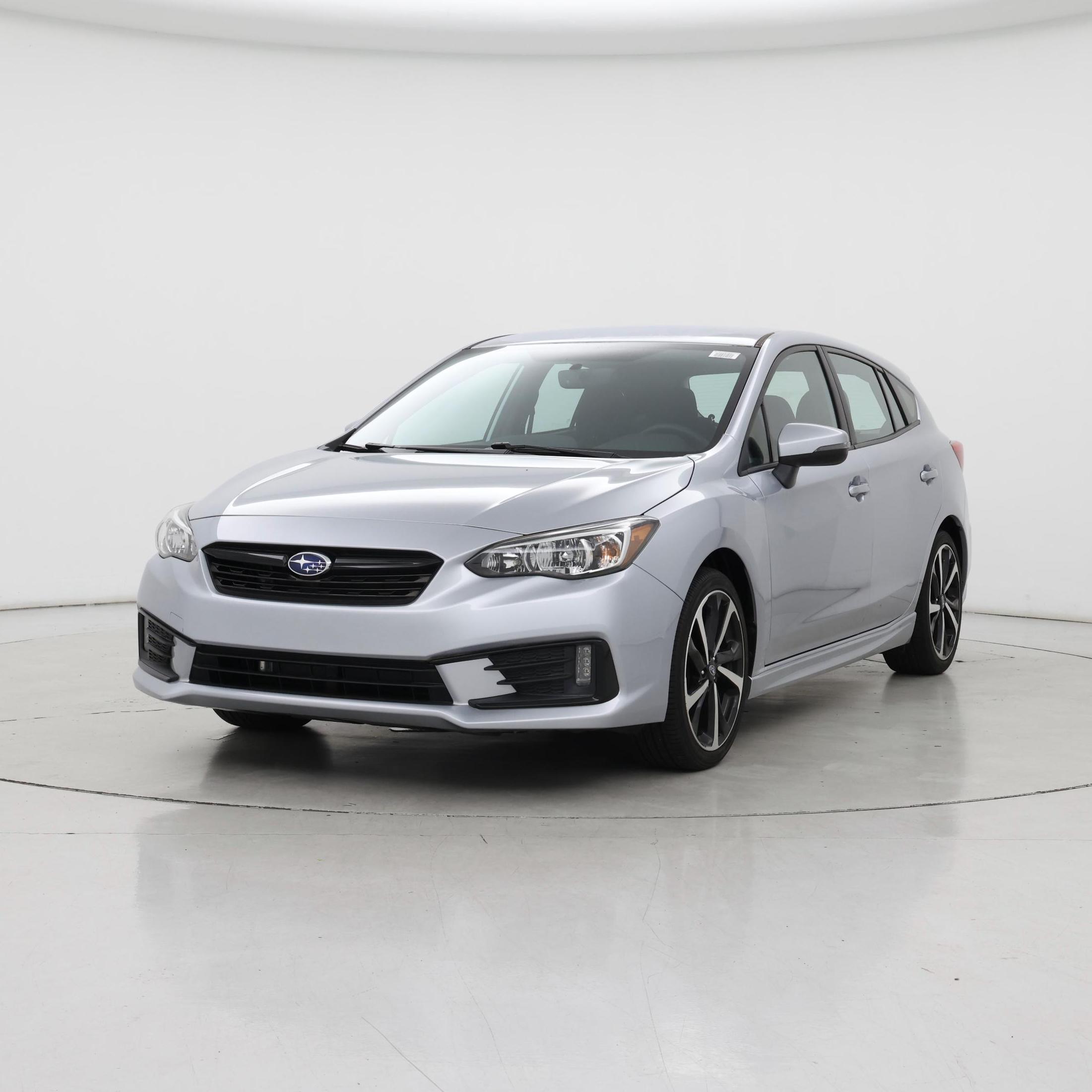 Thumbnail: 2020 Subaru Impreza - 4