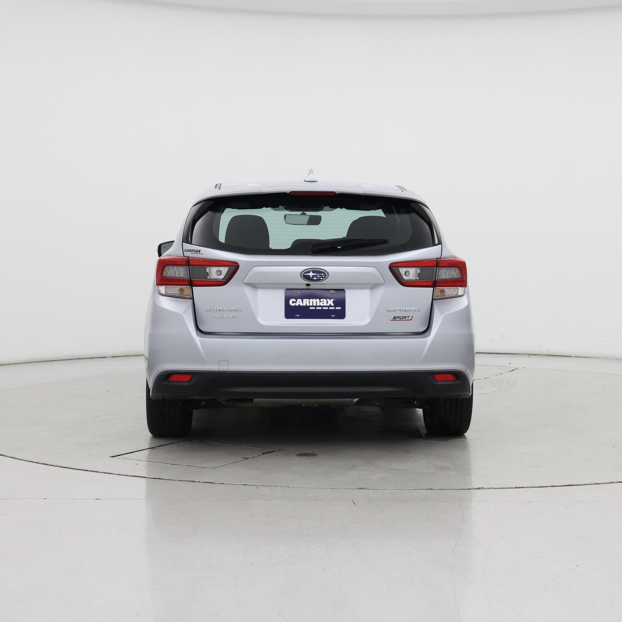 Thumbnail: 2020 Subaru Impreza - 6