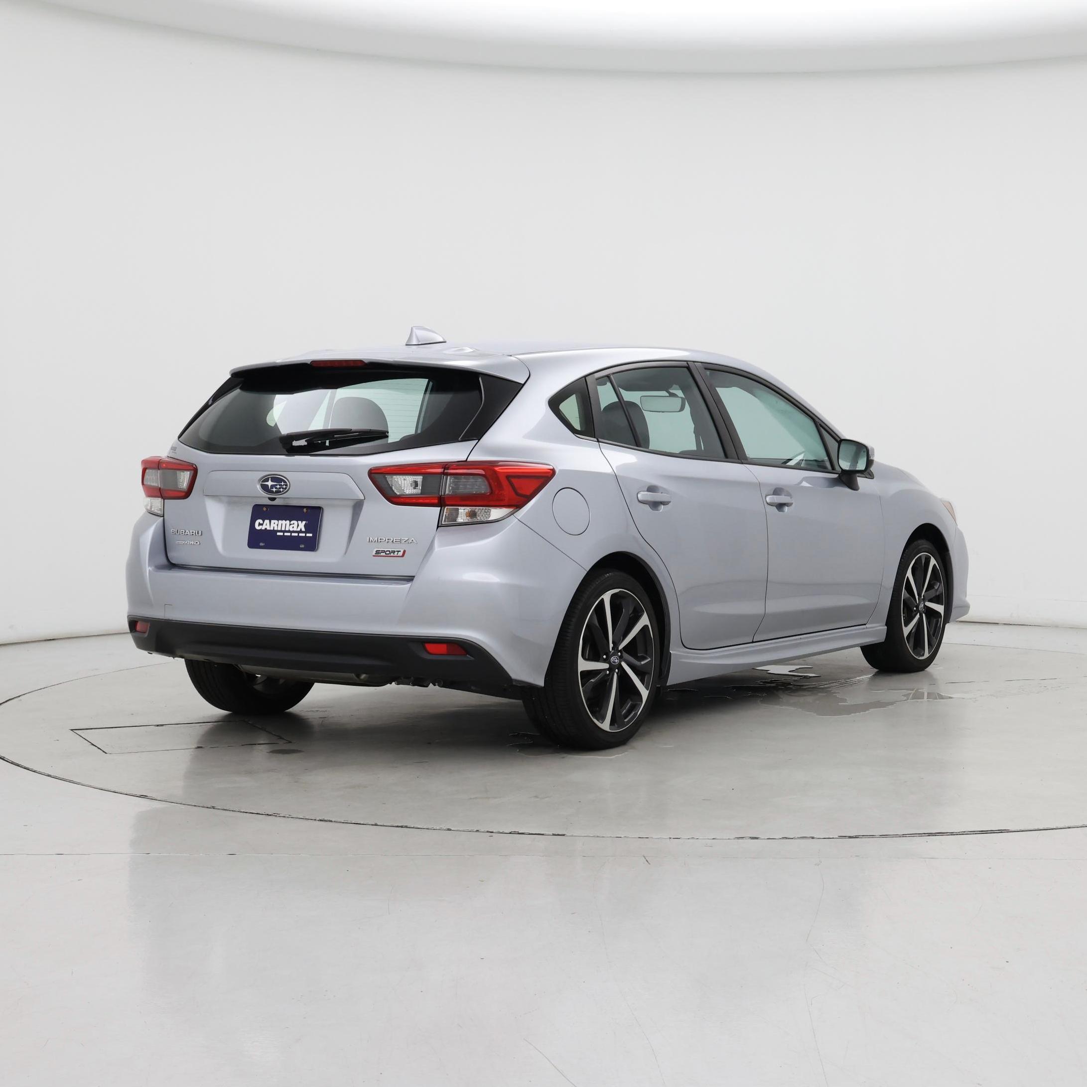 Thumbnail: 2020 Subaru Impreza - 8