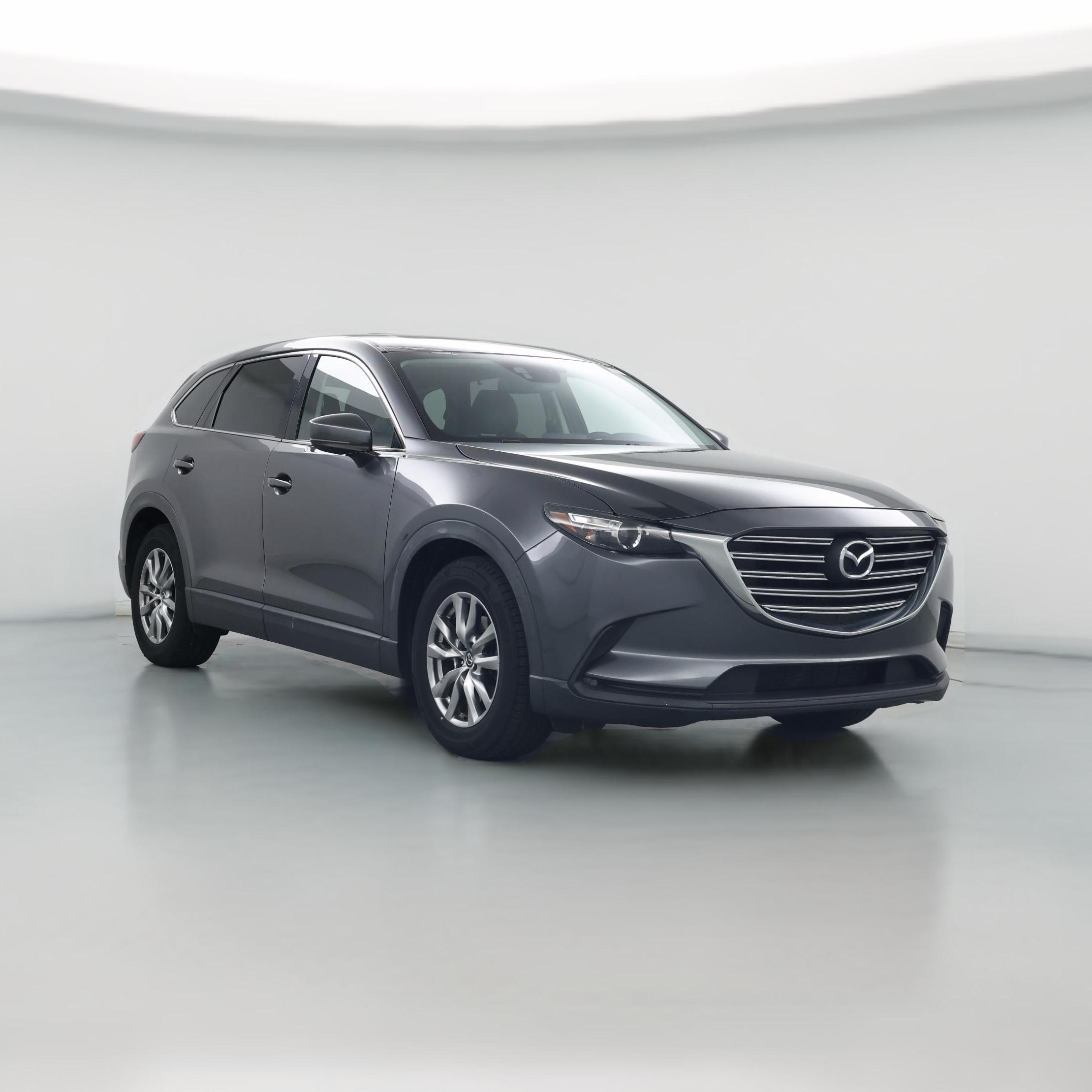 Thumbnail: 2017 Mazda CX-9 - 1