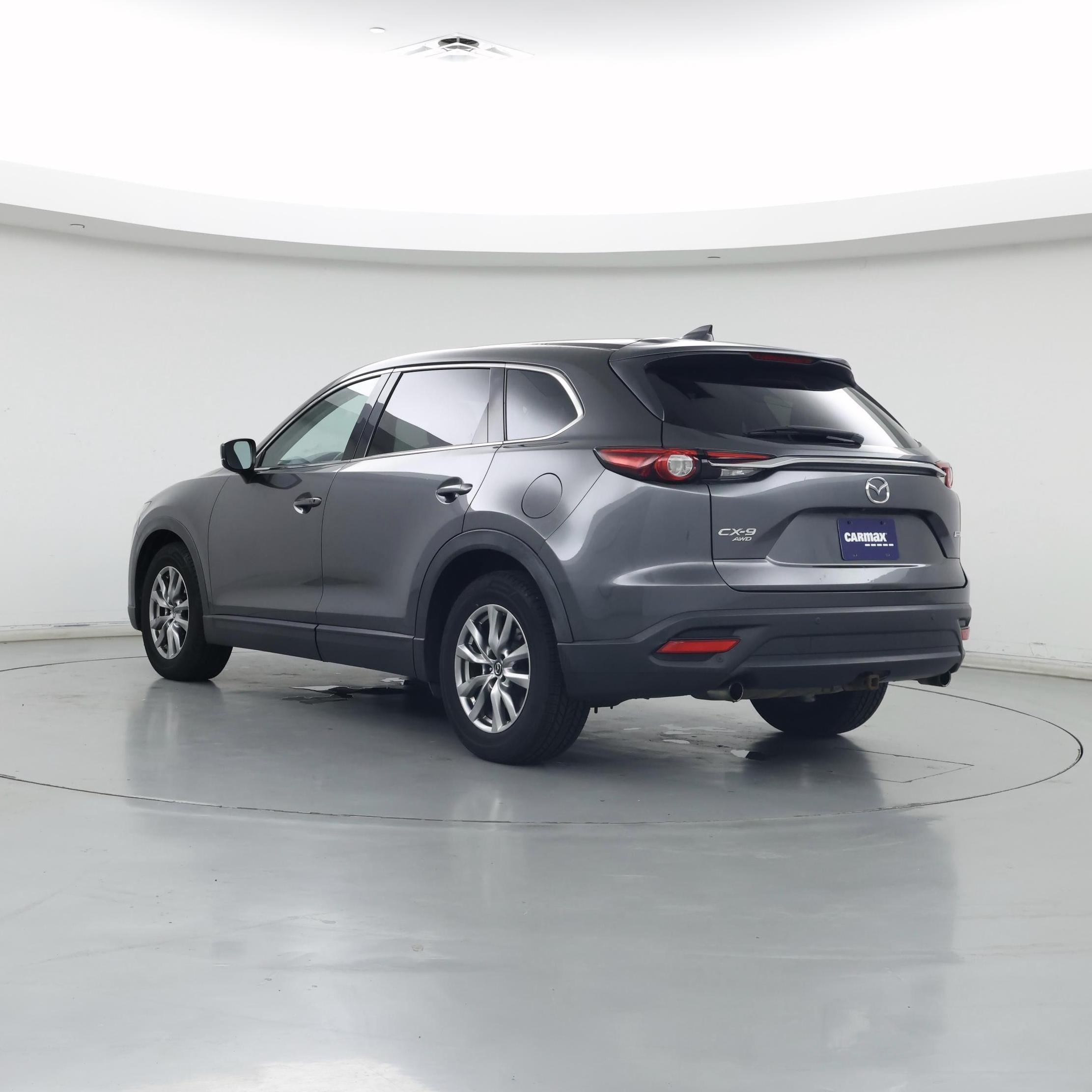 Thumbnail: 2017 Mazda CX-9 - 2