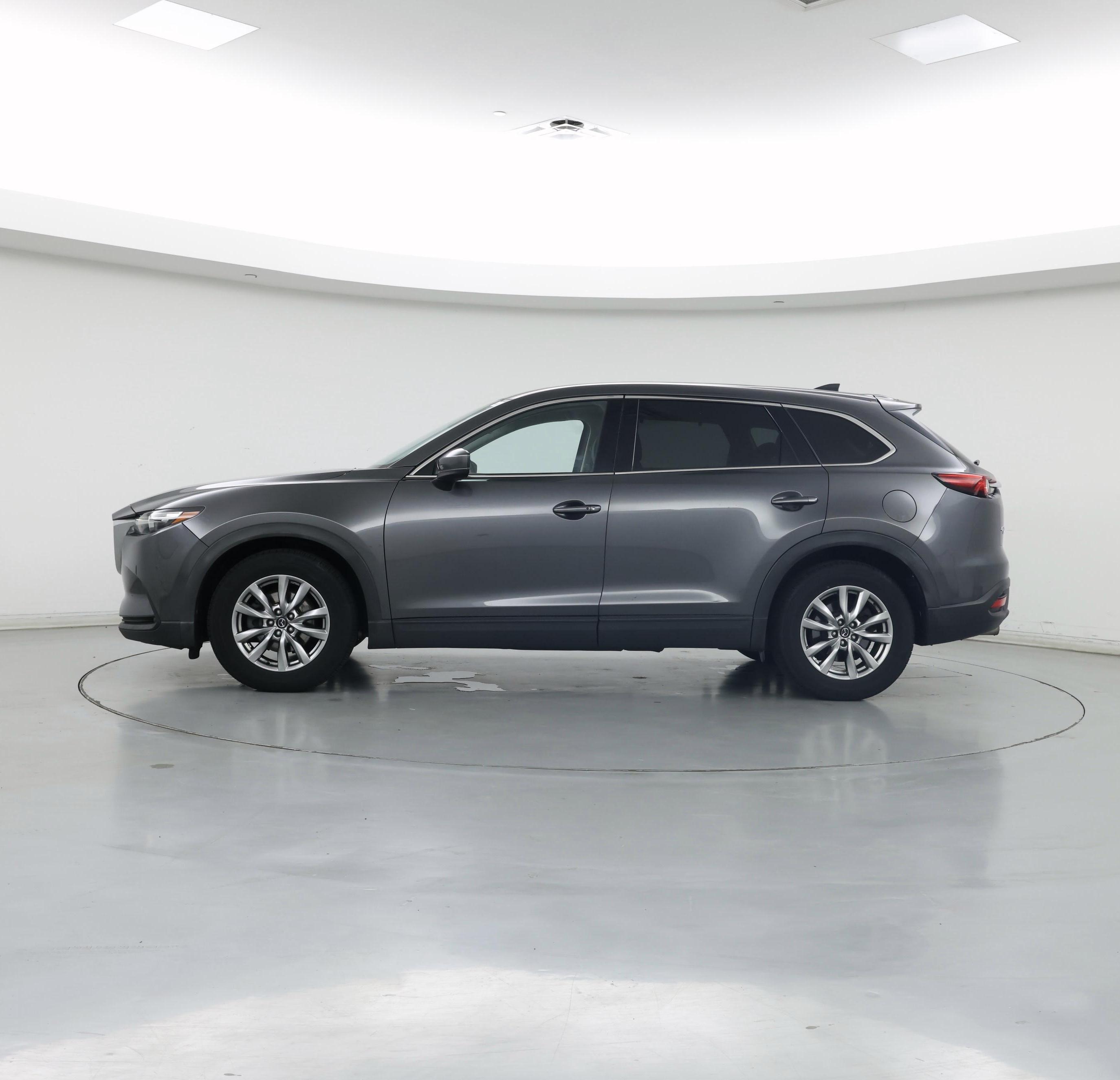 Thumbnail: 2017 Mazda CX-9 - 3