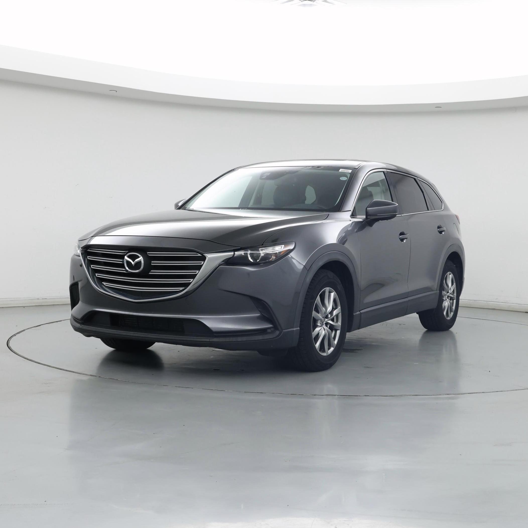 Thumbnail: 2017 Mazda CX-9 - 4