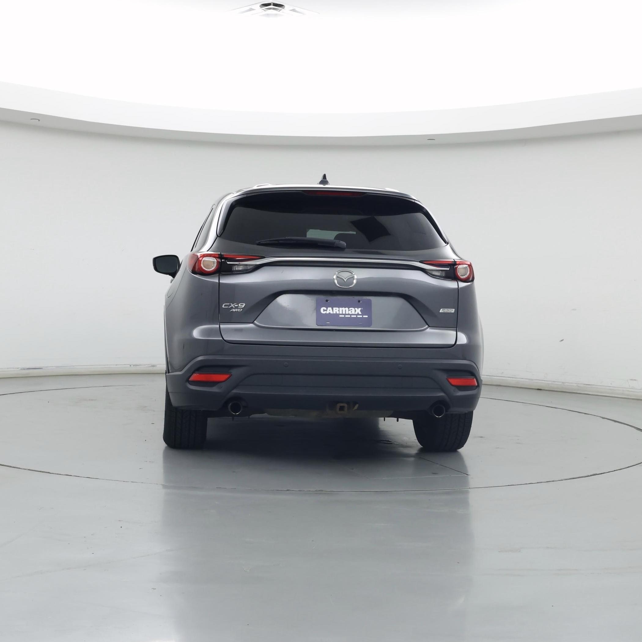 Thumbnail: 2017 Mazda CX-9 - 6