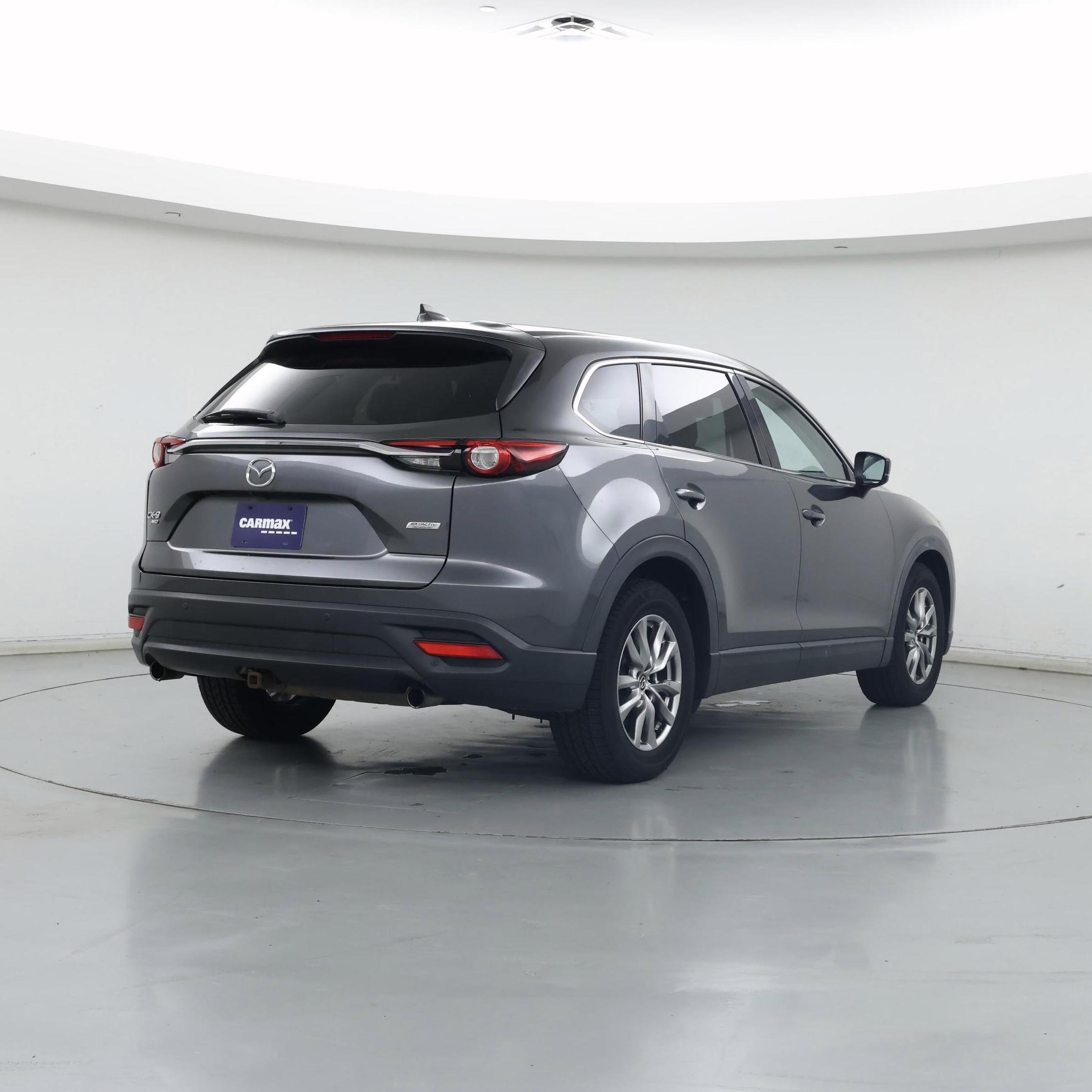 Thumbnail: 2017 Mazda CX-9 - 8
