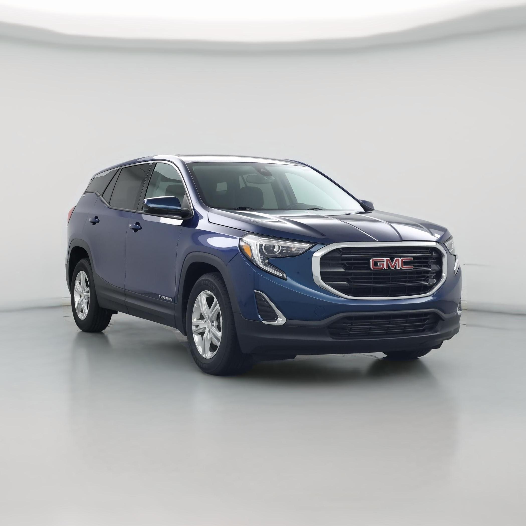 Thumbnail: 2020 GMC Terrain - 1
