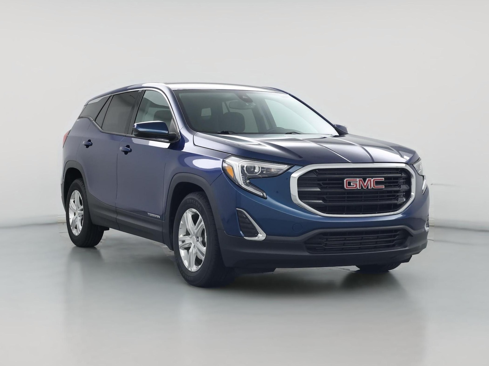 2020 GMC Terrain