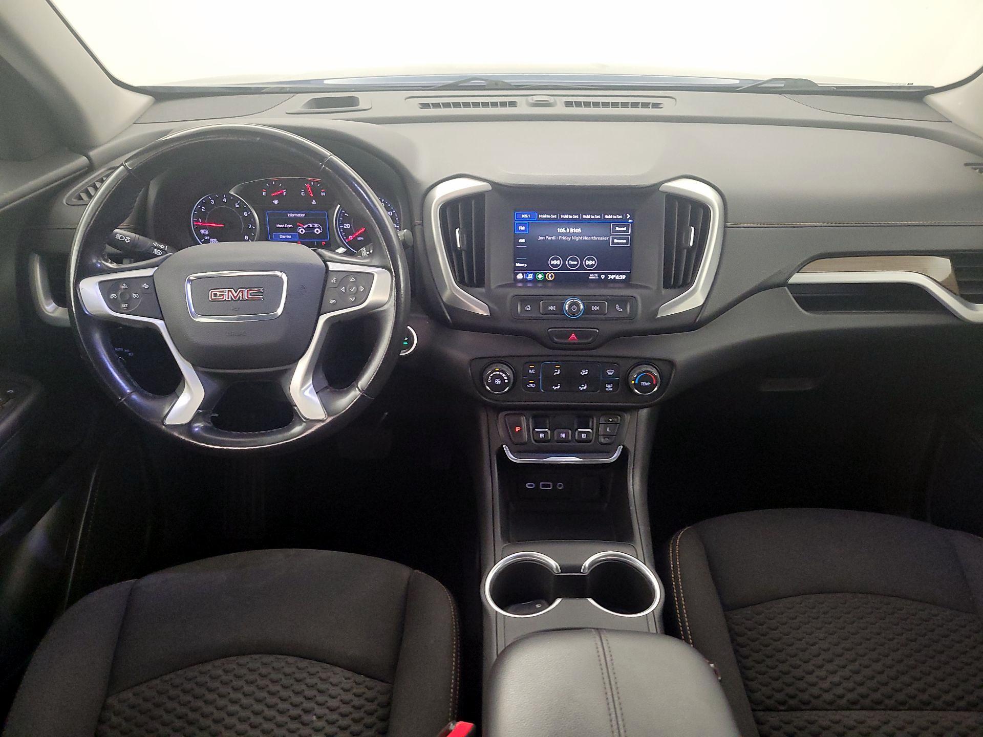 Thumbnail: 2020 GMC Terrain - 9