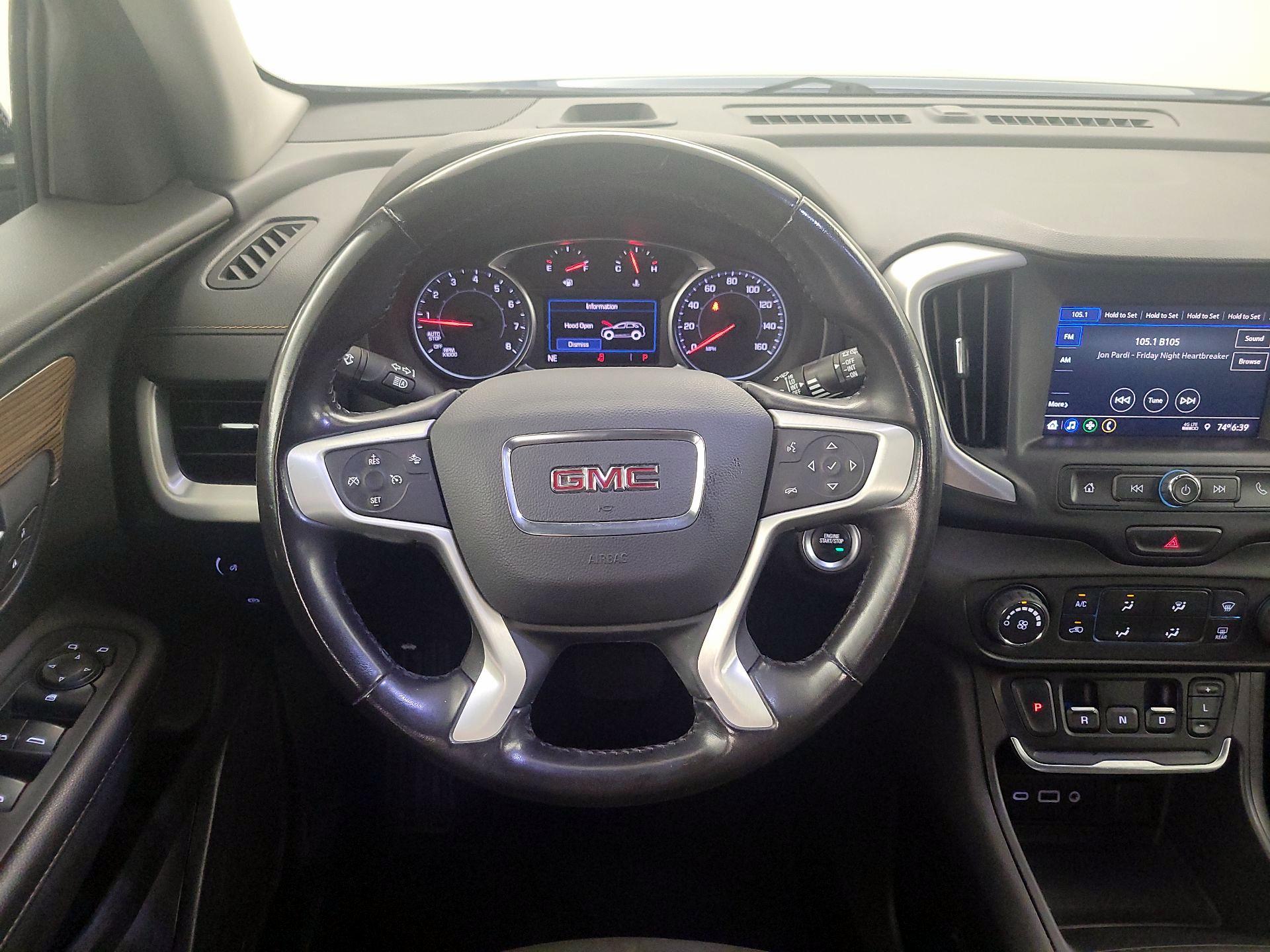 Thumbnail: 2020 GMC Terrain - 10