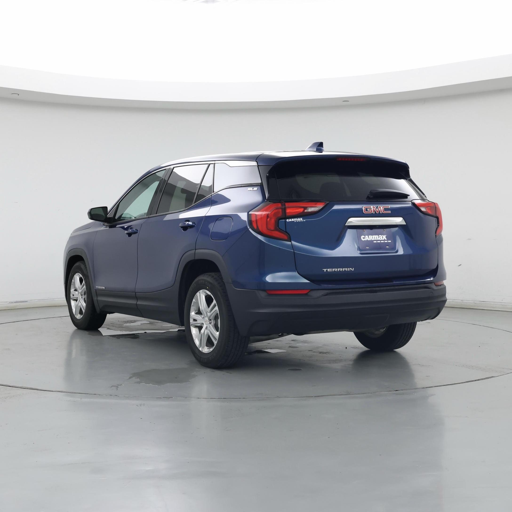 Thumbnail: 2020 GMC Terrain - 2