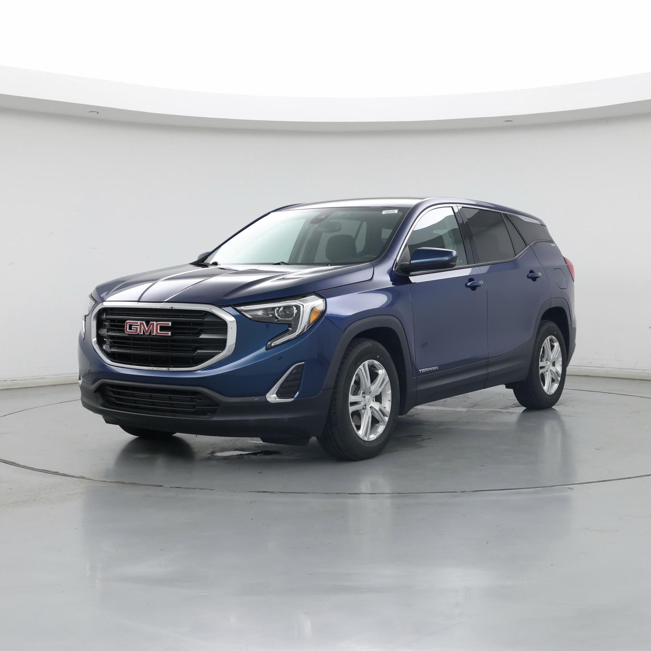 Thumbnail: 2020 GMC Terrain - 4