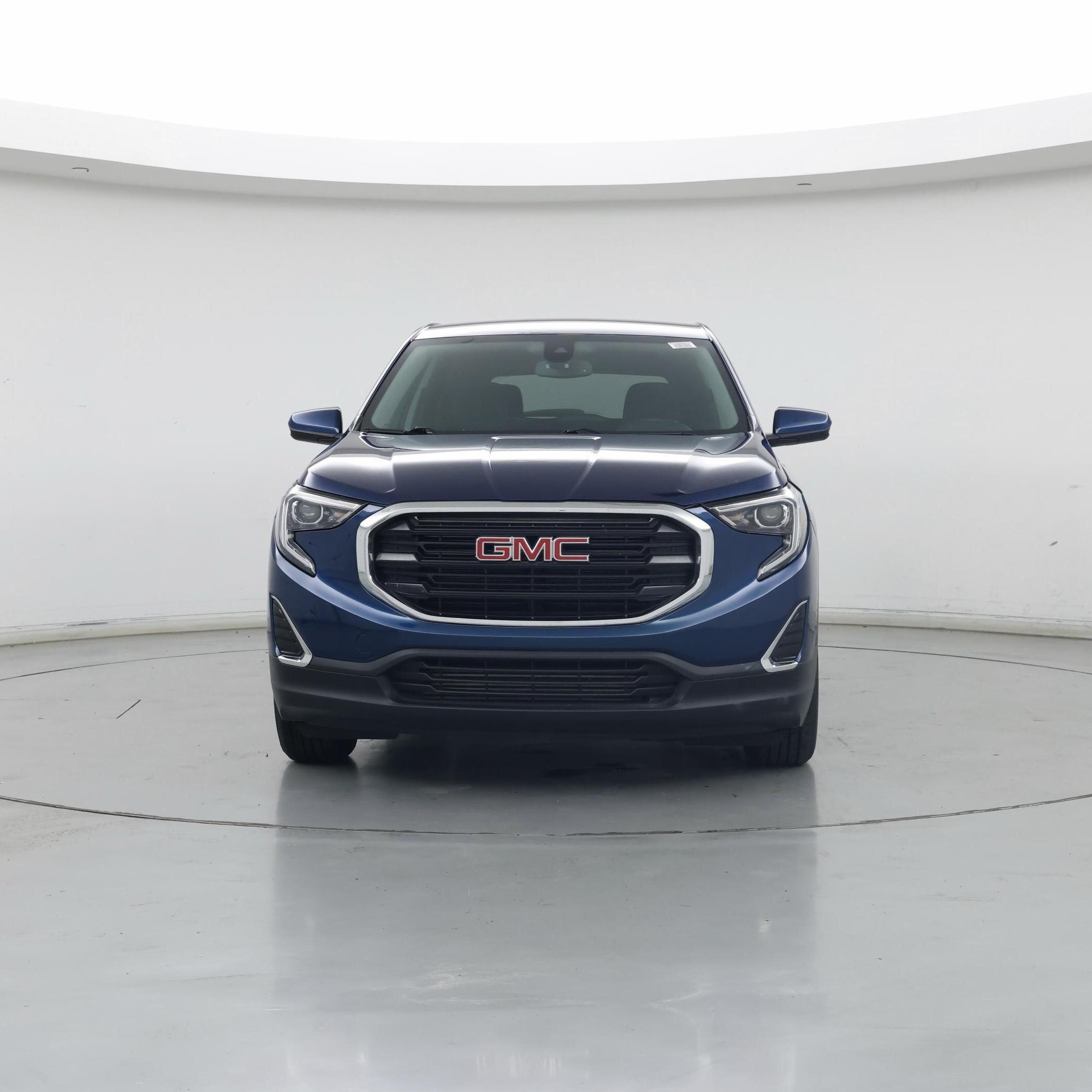 Thumbnail: 2020 GMC Terrain - 5