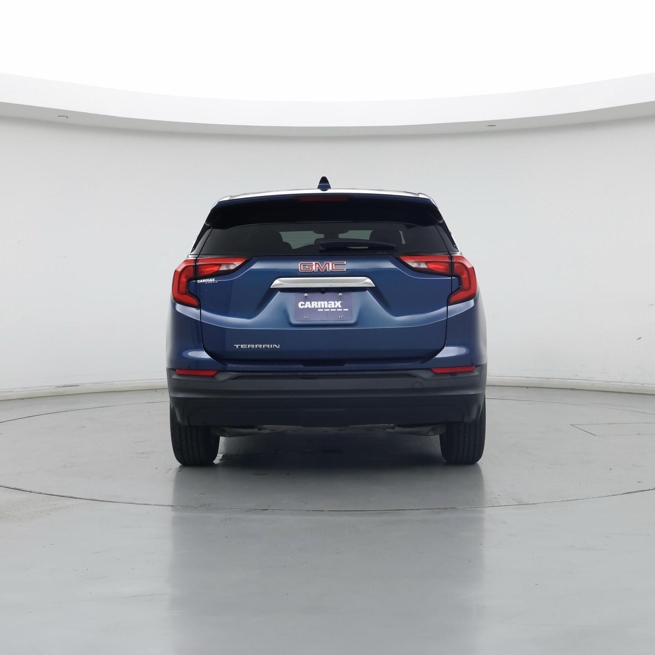 Thumbnail: 2020 GMC Terrain - 6