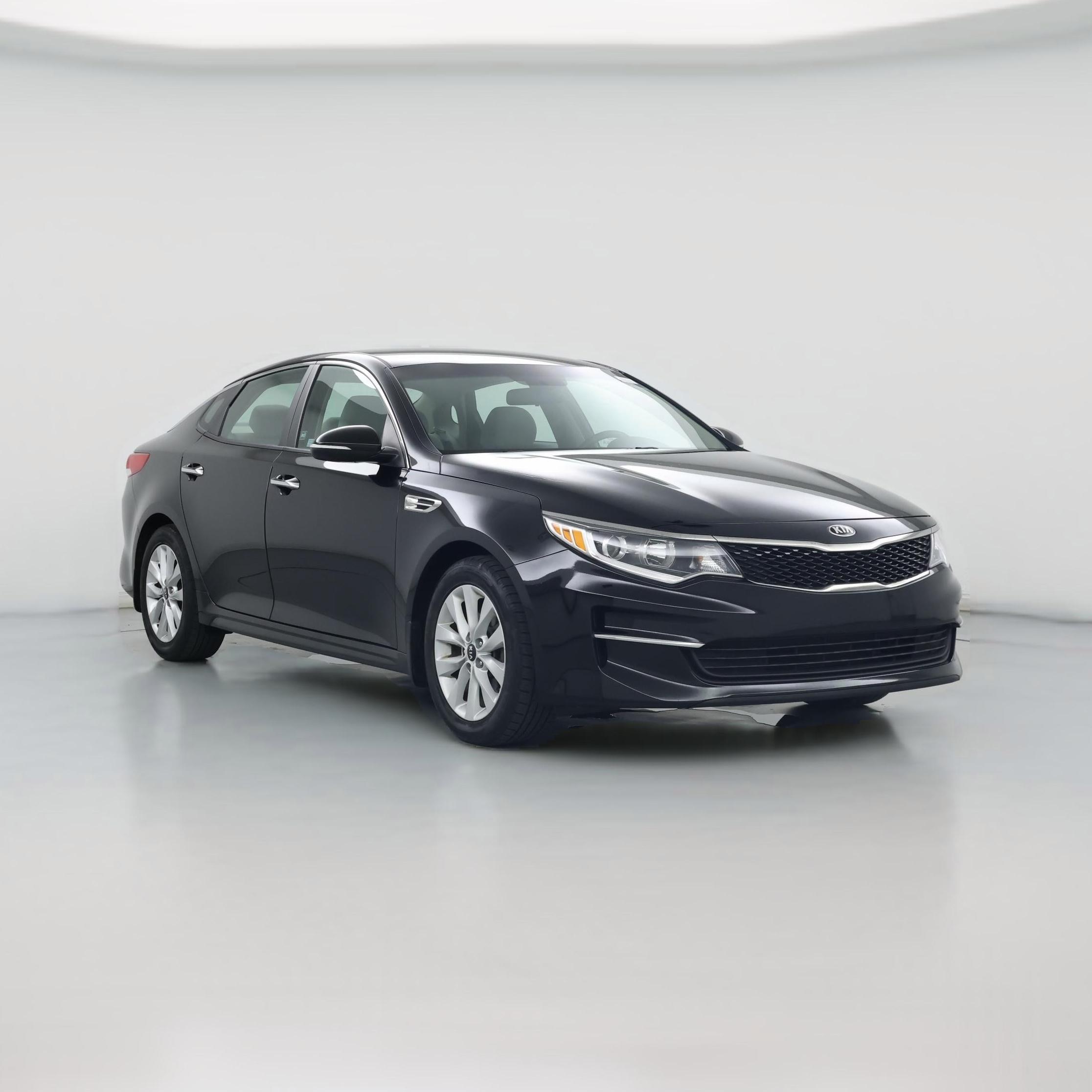 Thumbnail: 2018 Kia Optima - 1