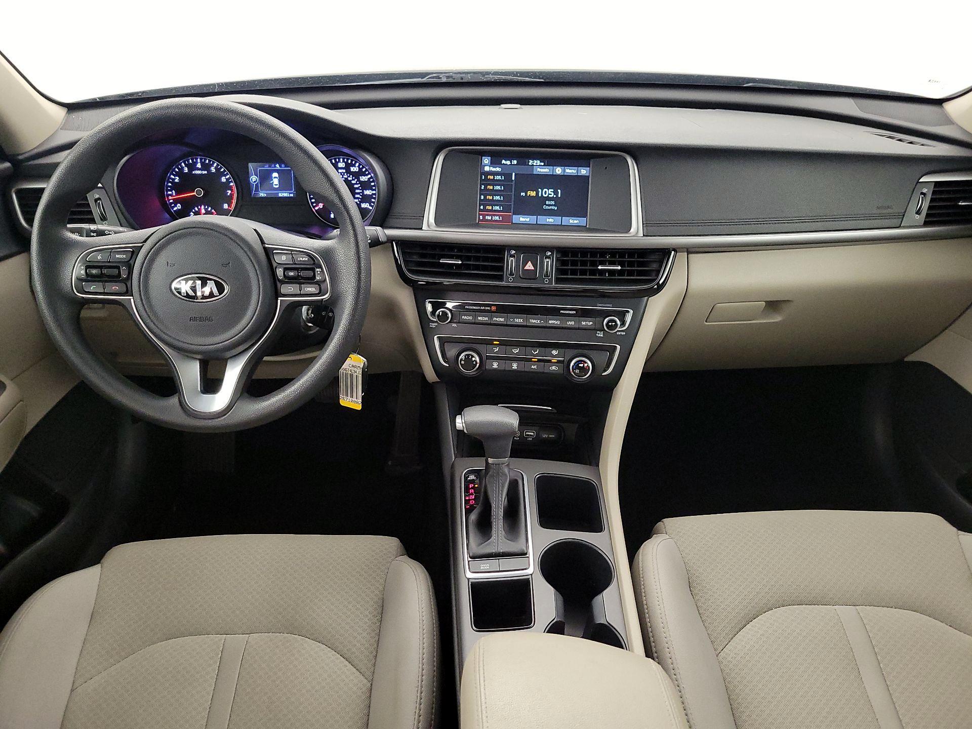 Thumbnail: 2018 Kia Optima - 9