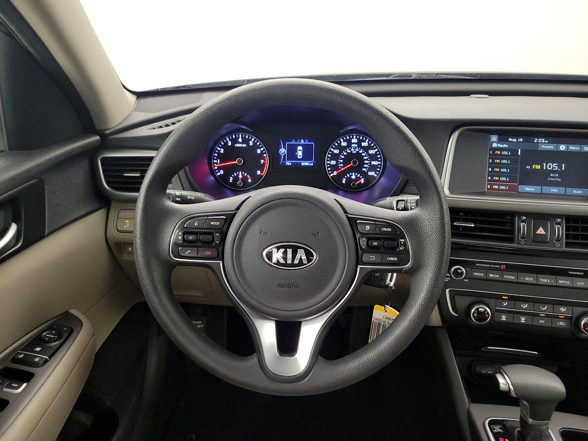 Thumbnail: 2018 Kia Optima - 10