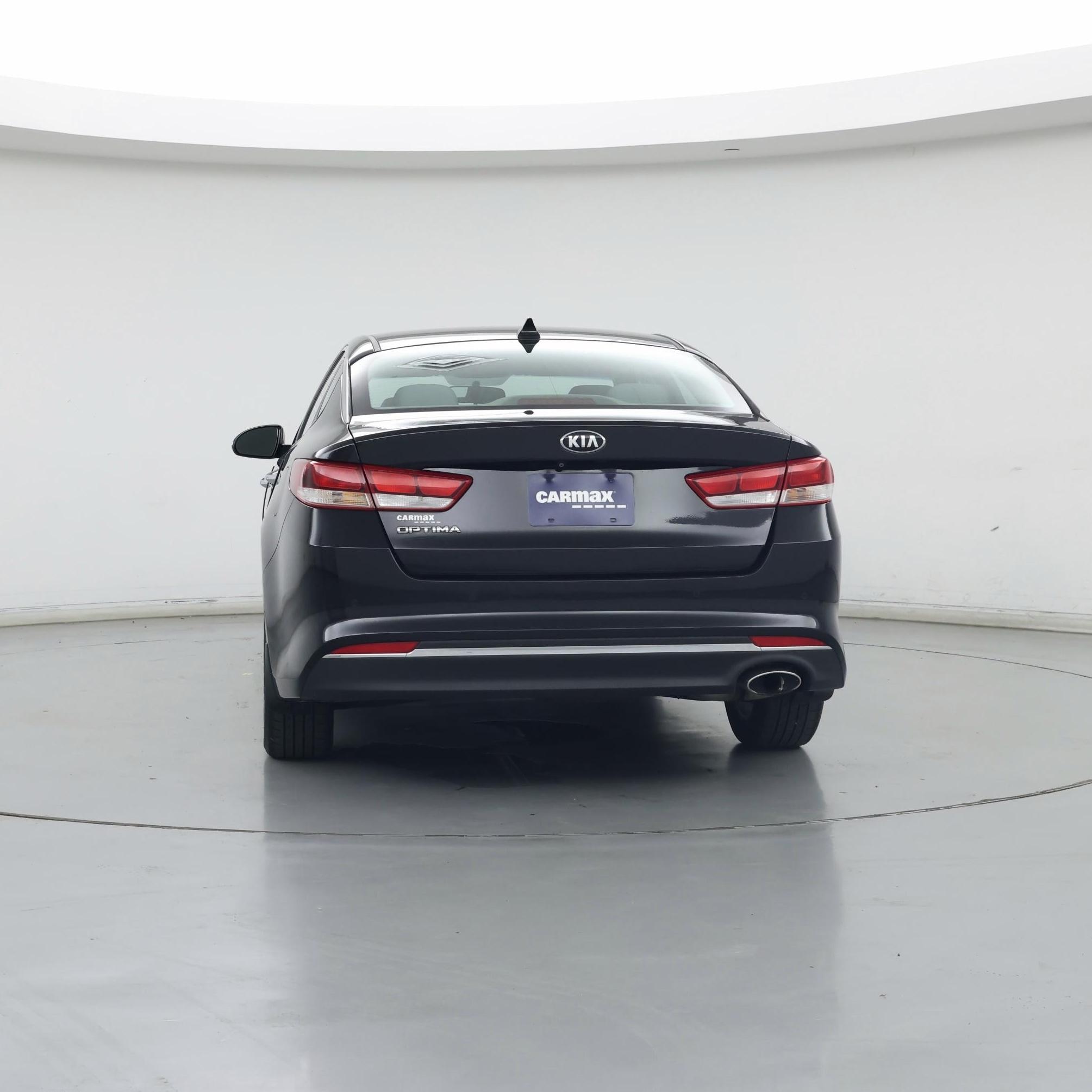 Thumbnail: 2018 Kia Optima - 6