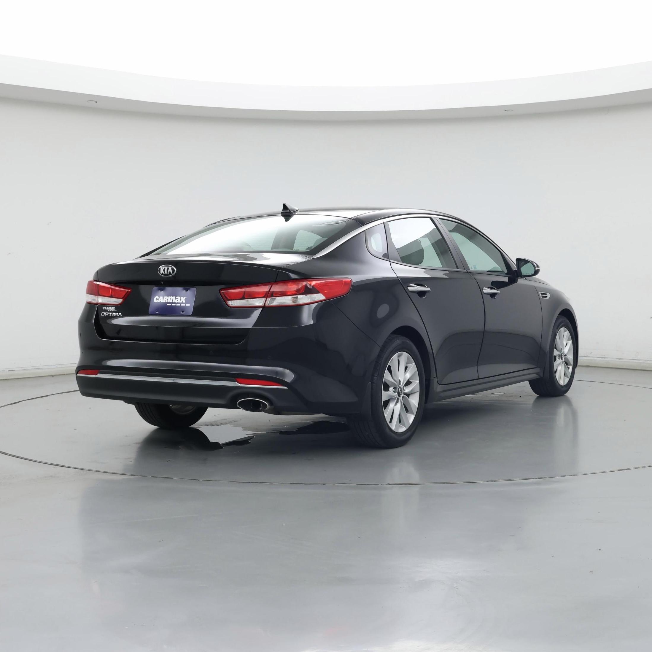 Thumbnail: 2018 Kia Optima - 8