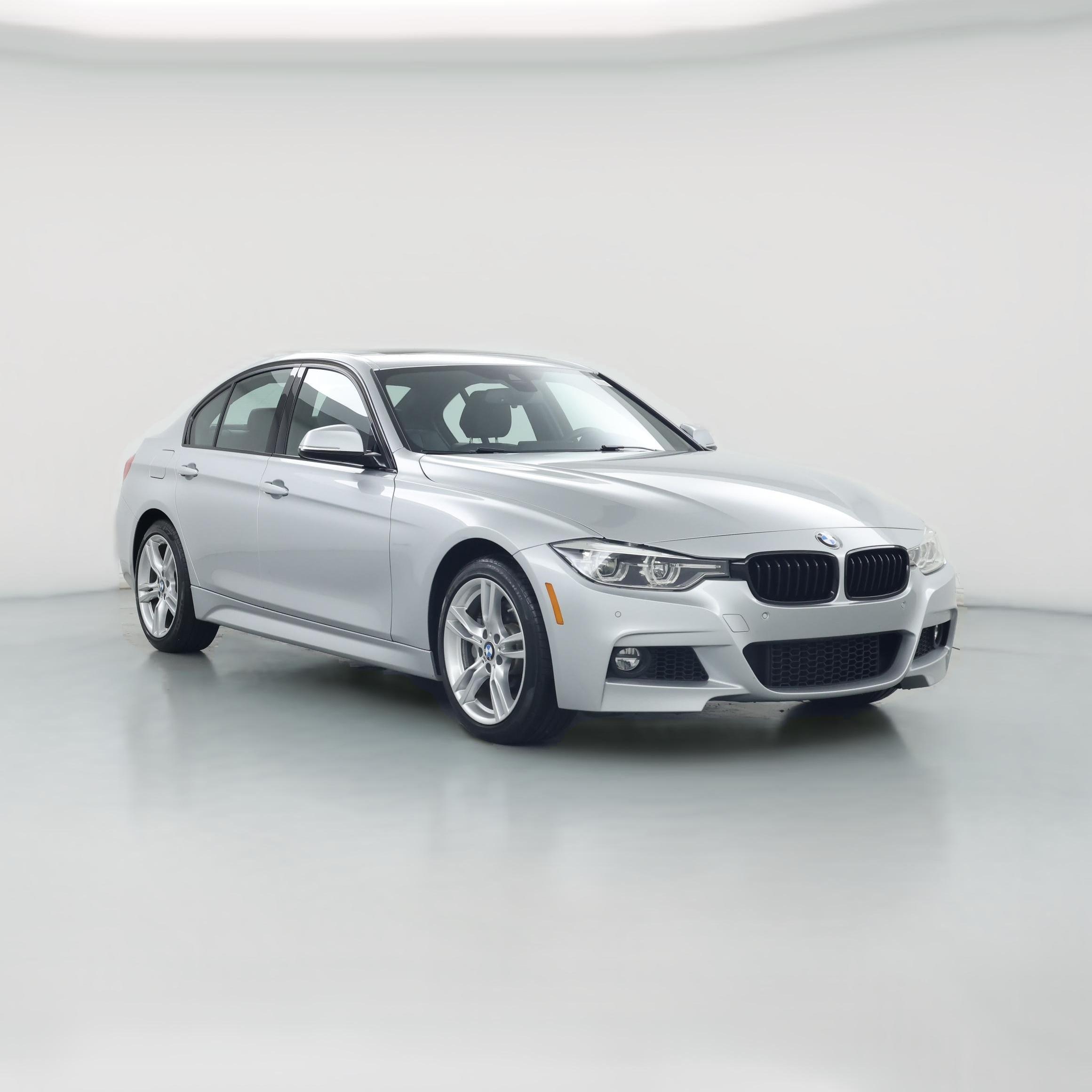 Thumbnail: 2018 BMW 3 Series - 1