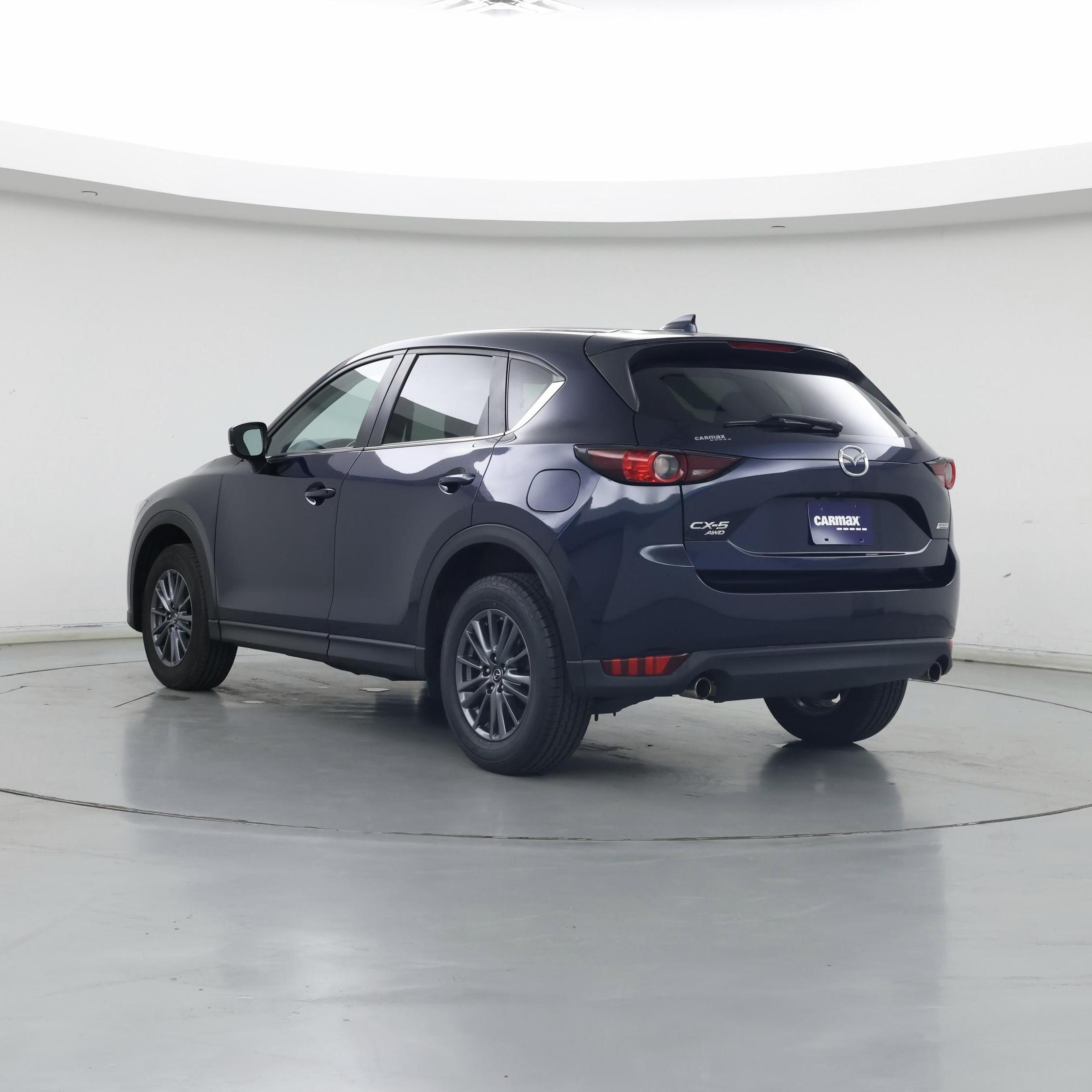 Thumbnail: 2019 Mazda CX-5 - 2