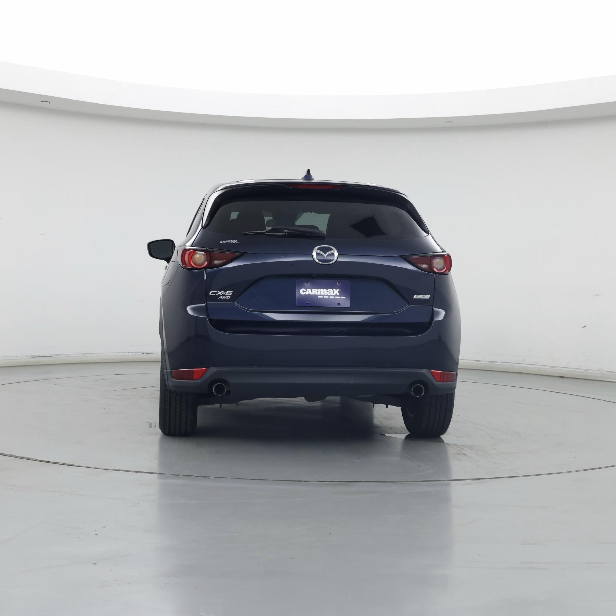 Thumbnail: 2019 Mazda CX-5 - 6