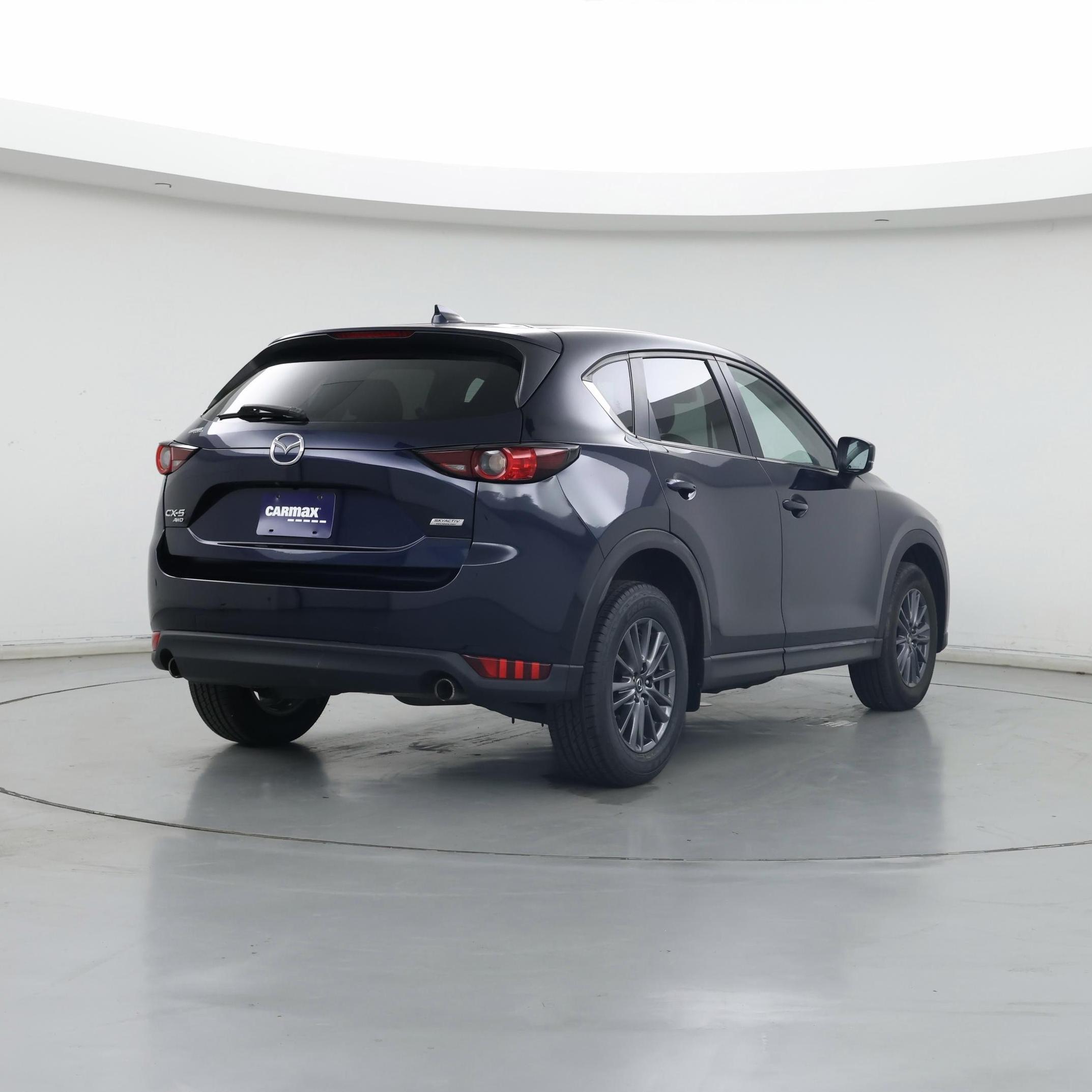 Thumbnail: 2019 Mazda CX-5 - 8