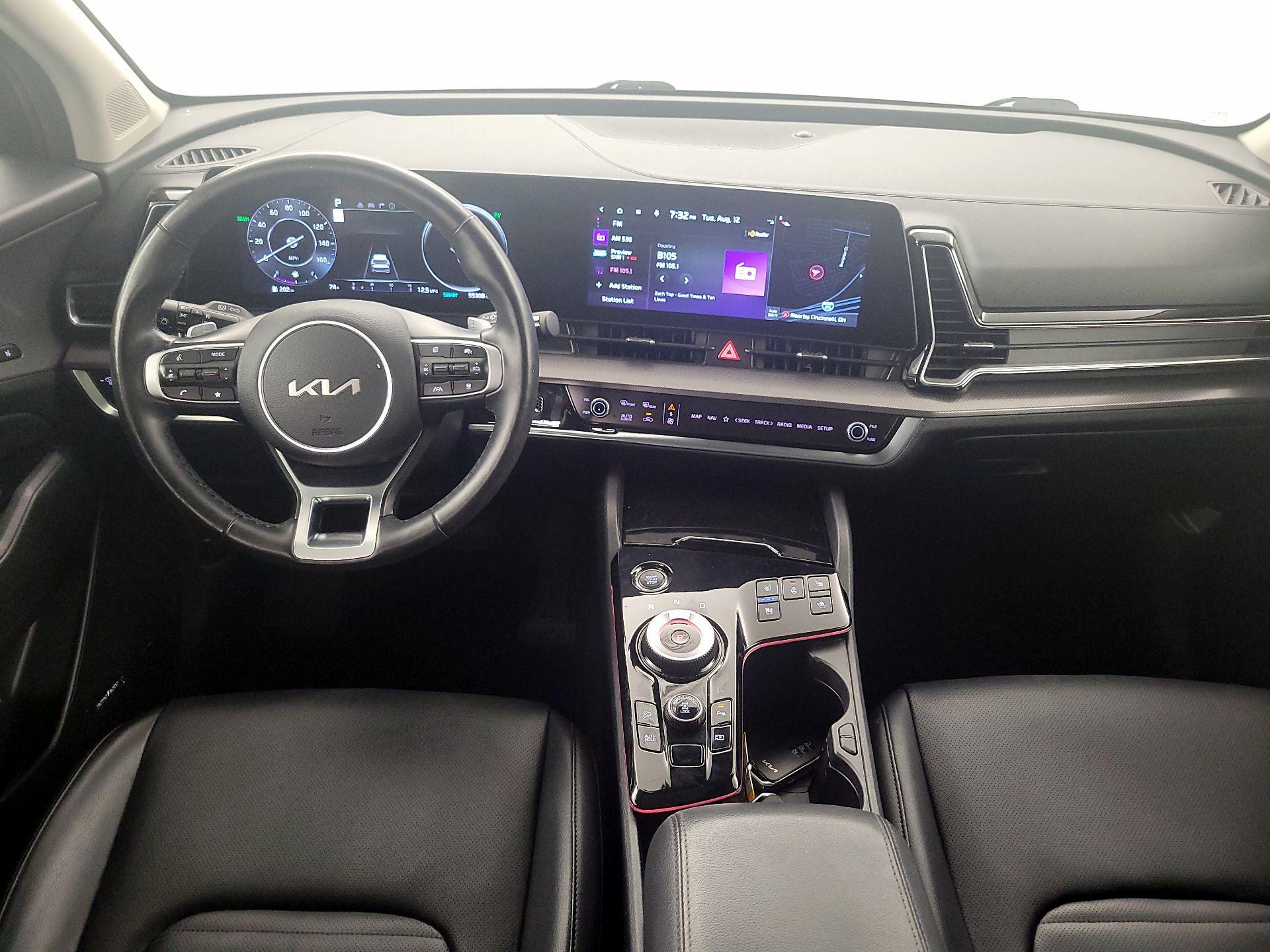 Thumbnail: 2023 Kia Sportage - 9
