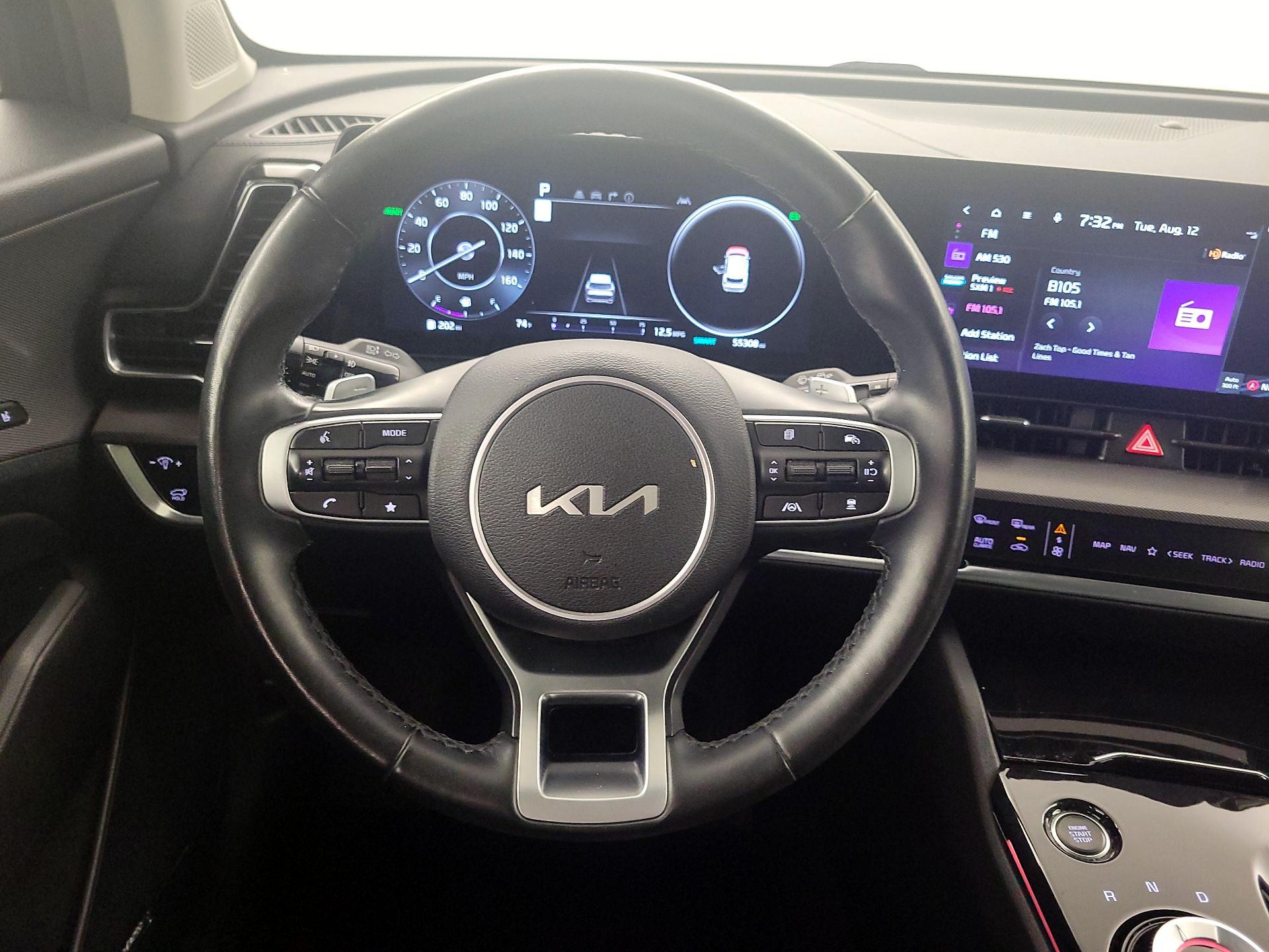 Thumbnail: 2023 Kia Sportage - 10