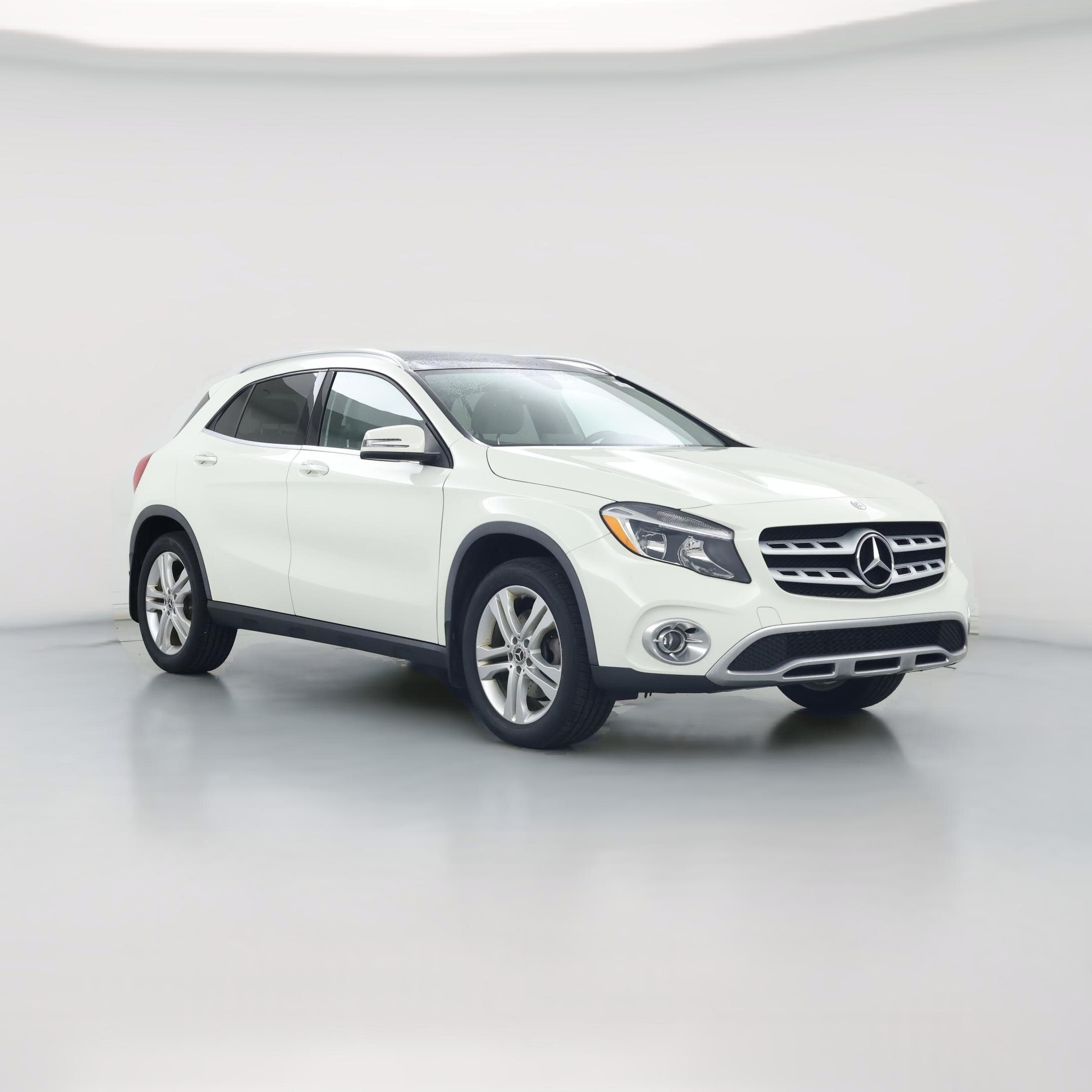 Thumbnail: 2018 Mercedes-Benz GLA - 1