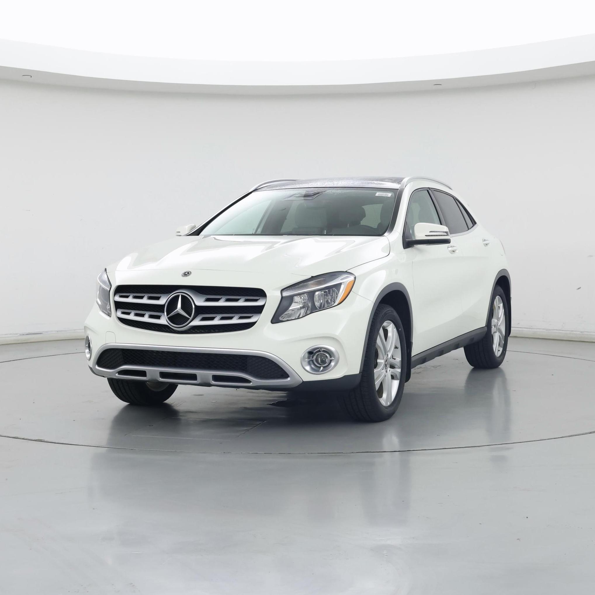 Thumbnail: 2018 Mercedes-Benz GLA - 4