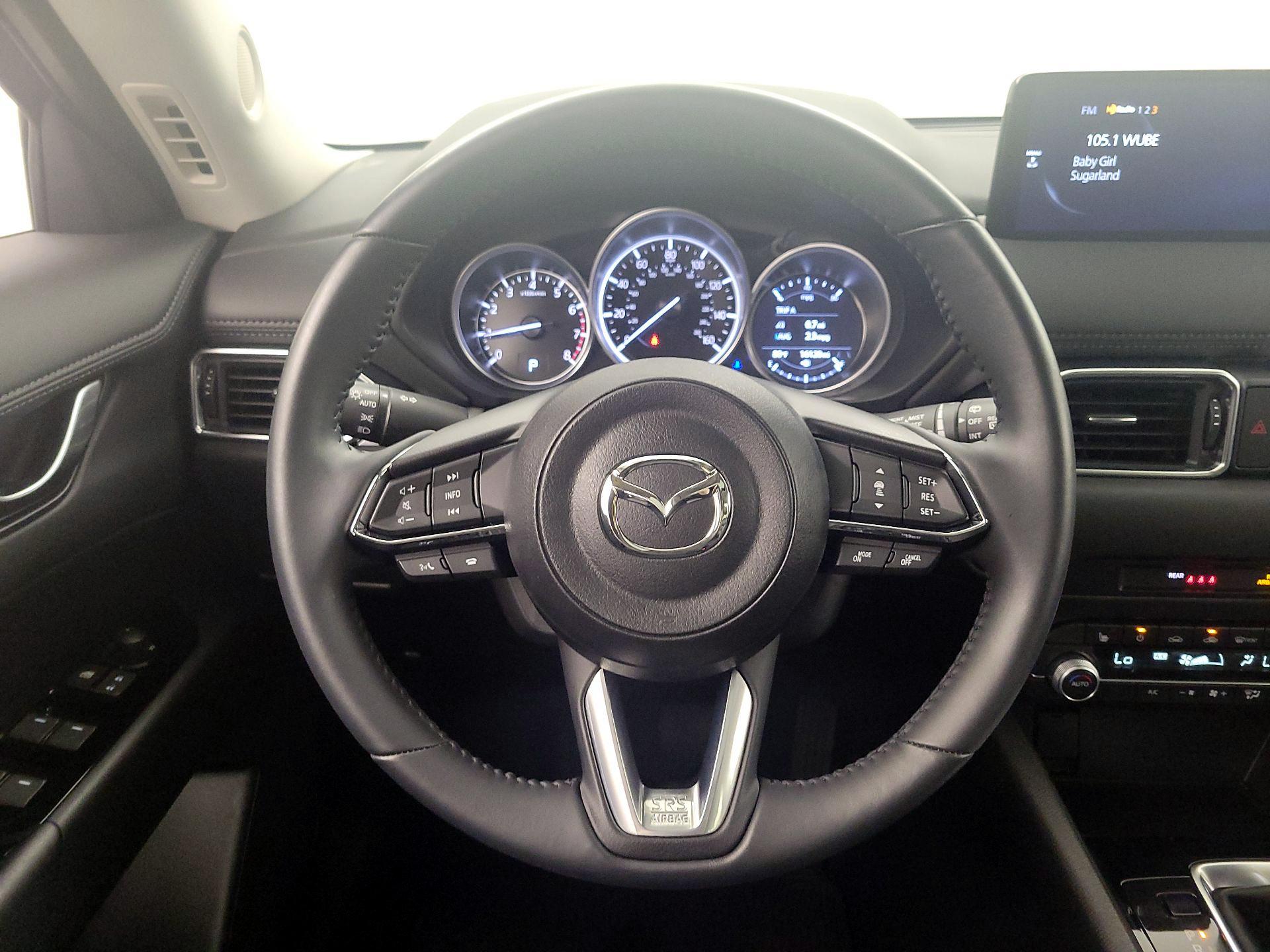 Thumbnail: 2023 Mazda CX-5 - 10