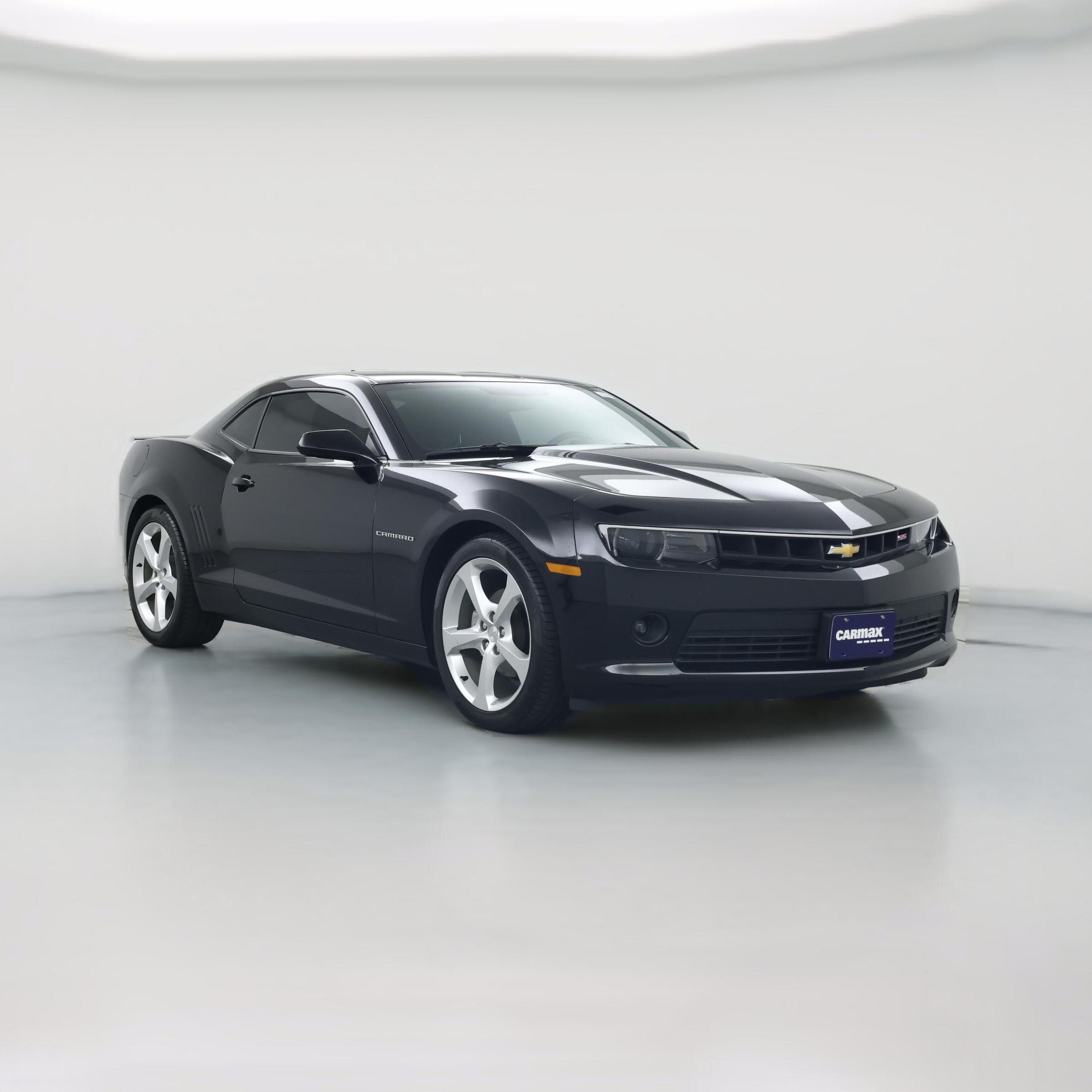 Thumbnail: 2015 Chevrolet Camaro - 1