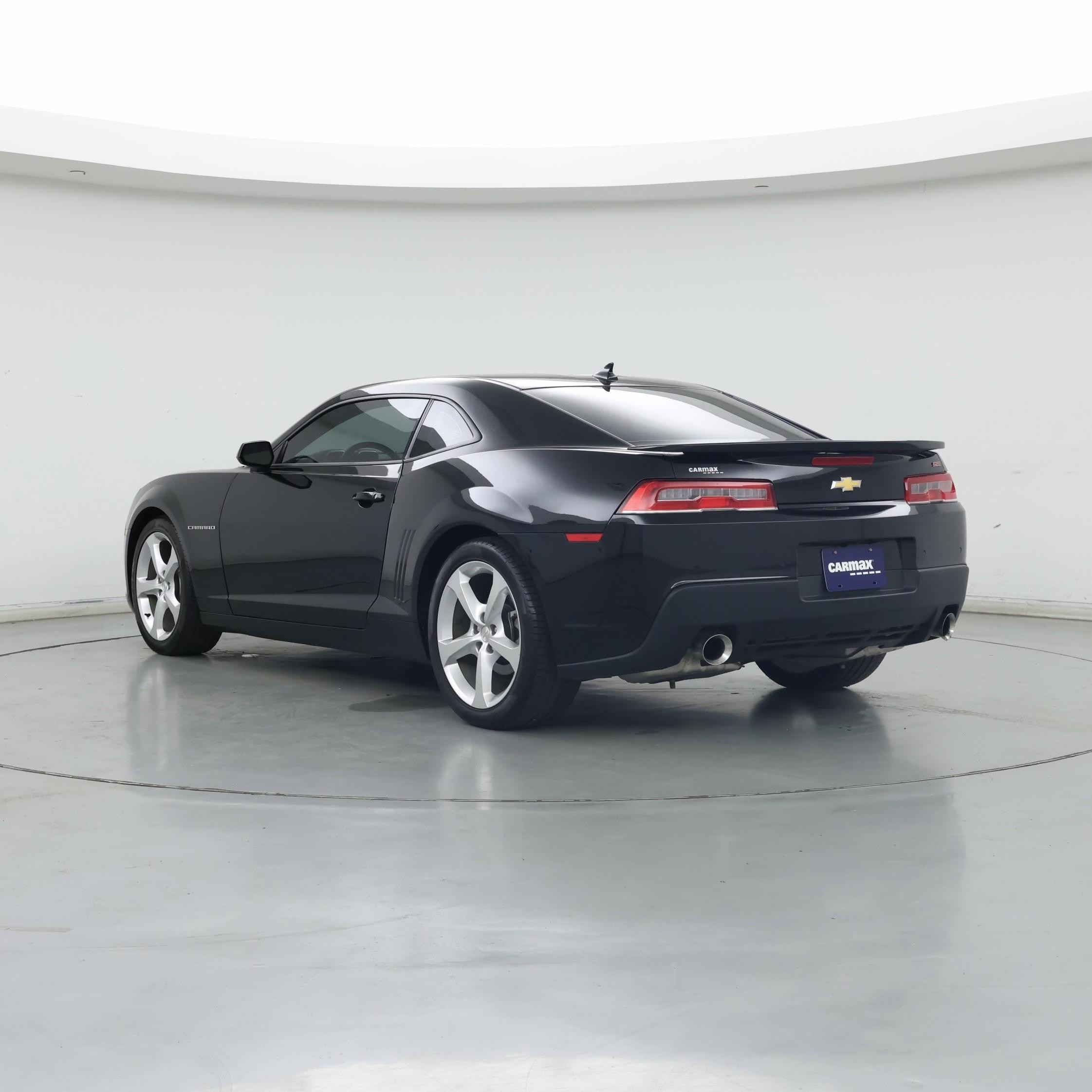 Thumbnail: 2015 Chevrolet Camaro - 2
